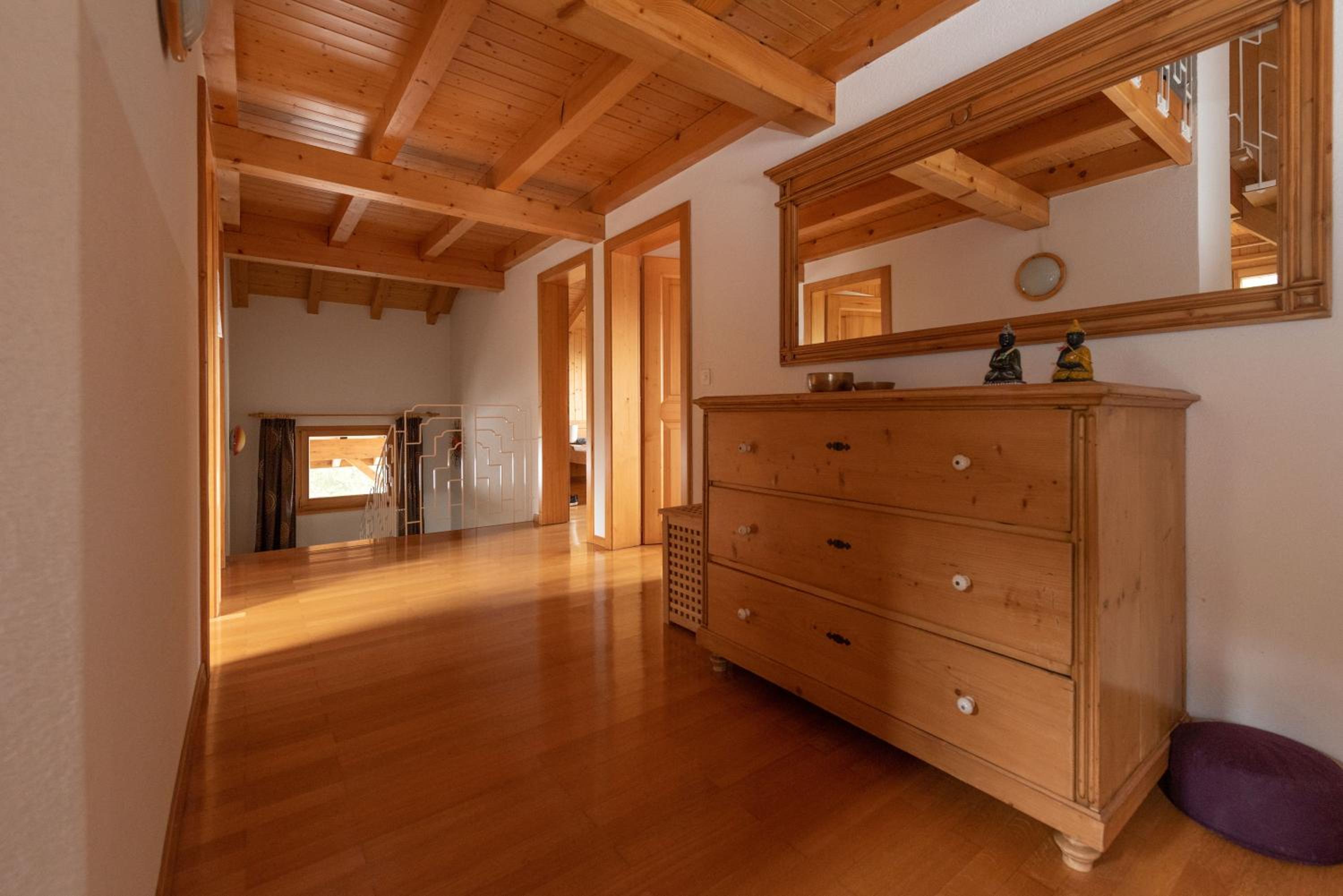 Chalet Domaine de la Famille te Arbaz