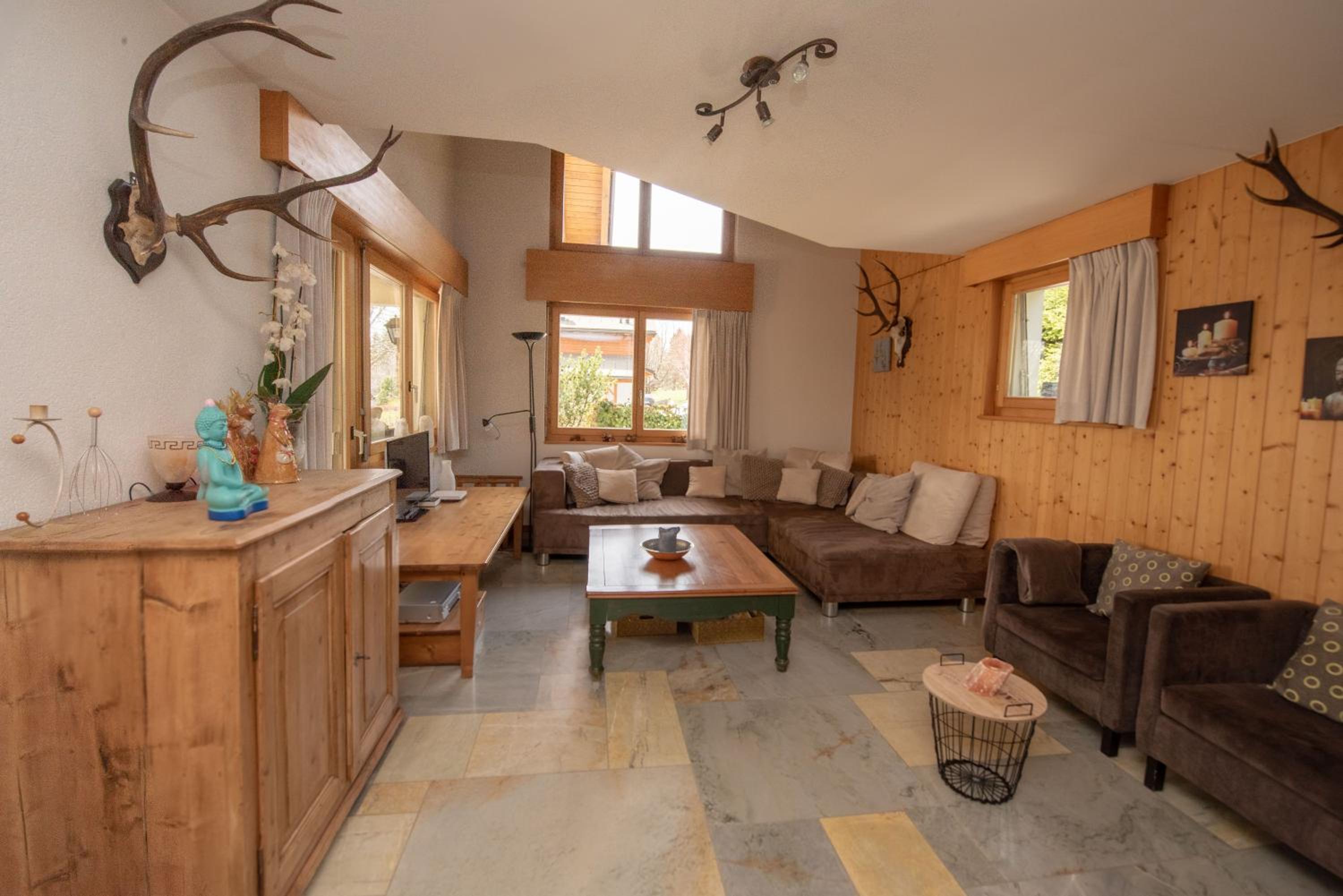 Chalet Domaine de la Famille te Arbaz