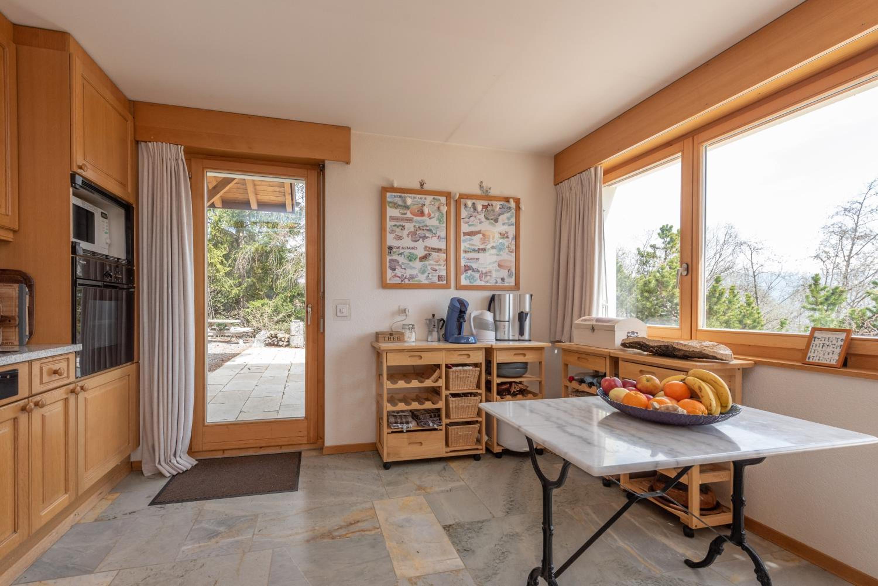 Chalet Domaine de la Famille te Arbaz