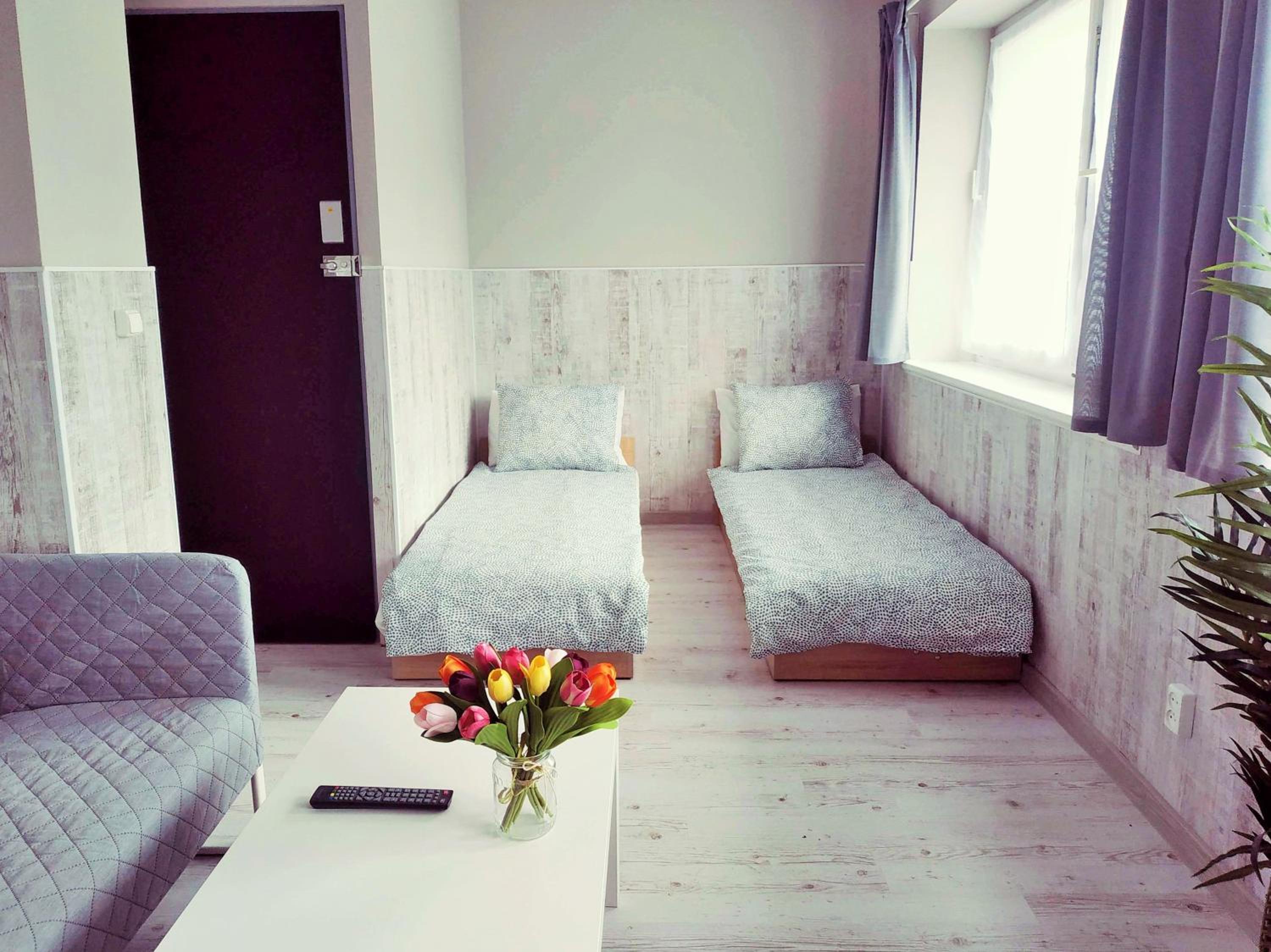Kawalerki z Kuchnią - self check in - Studios with Kitchen view 3