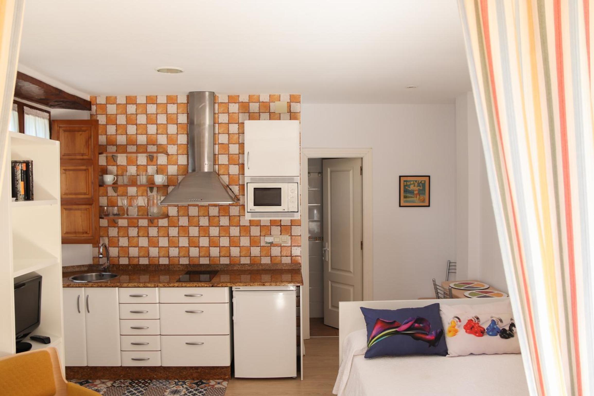 Apartamentos Tarrio