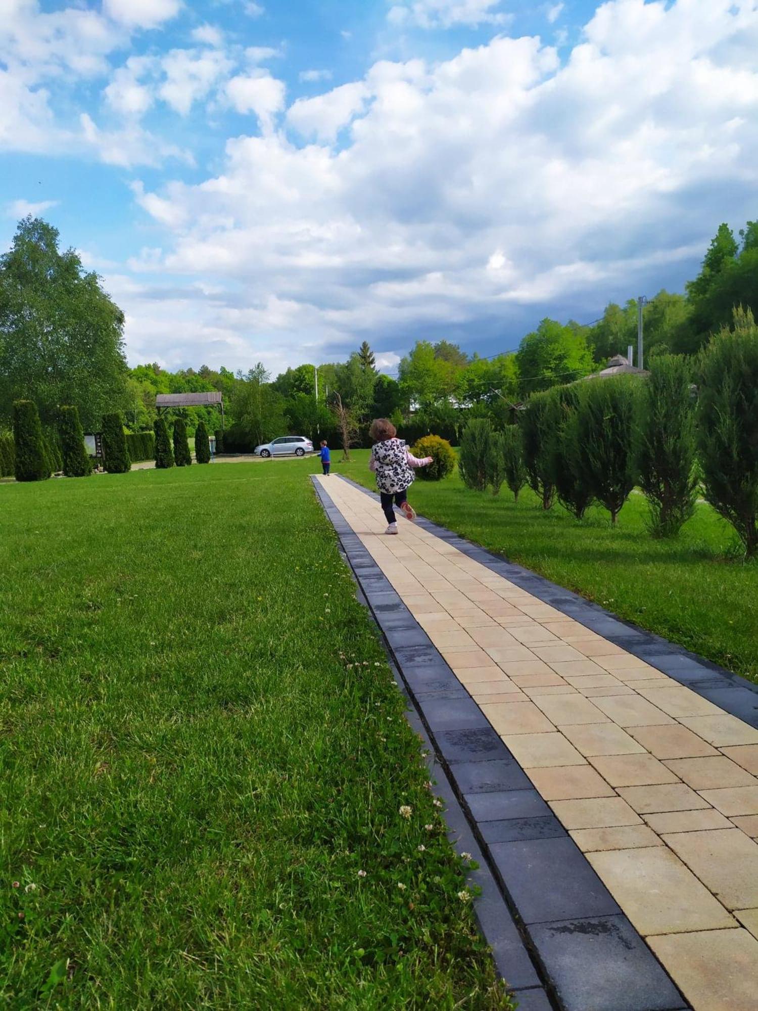 children's play area