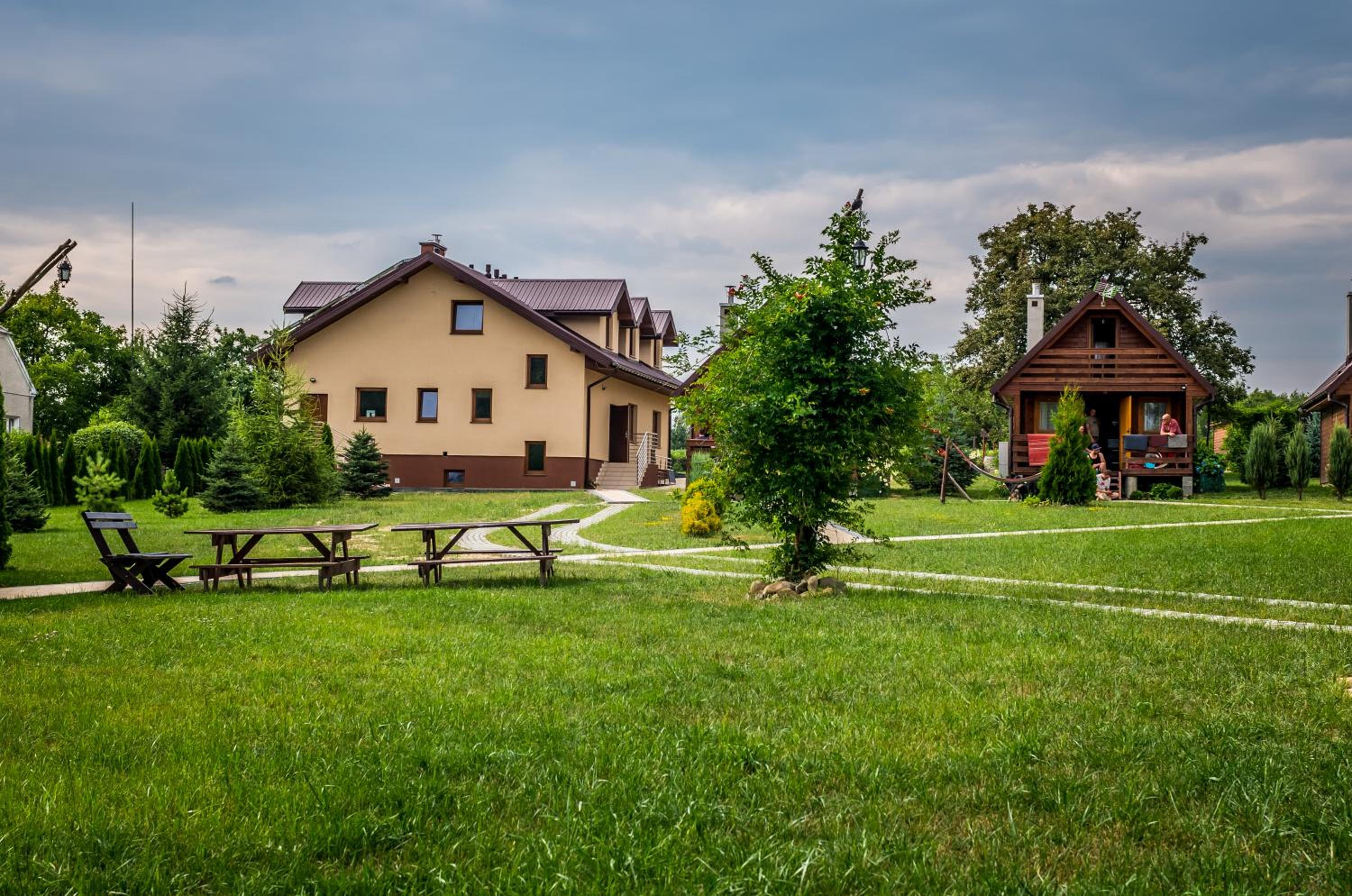 children's play area