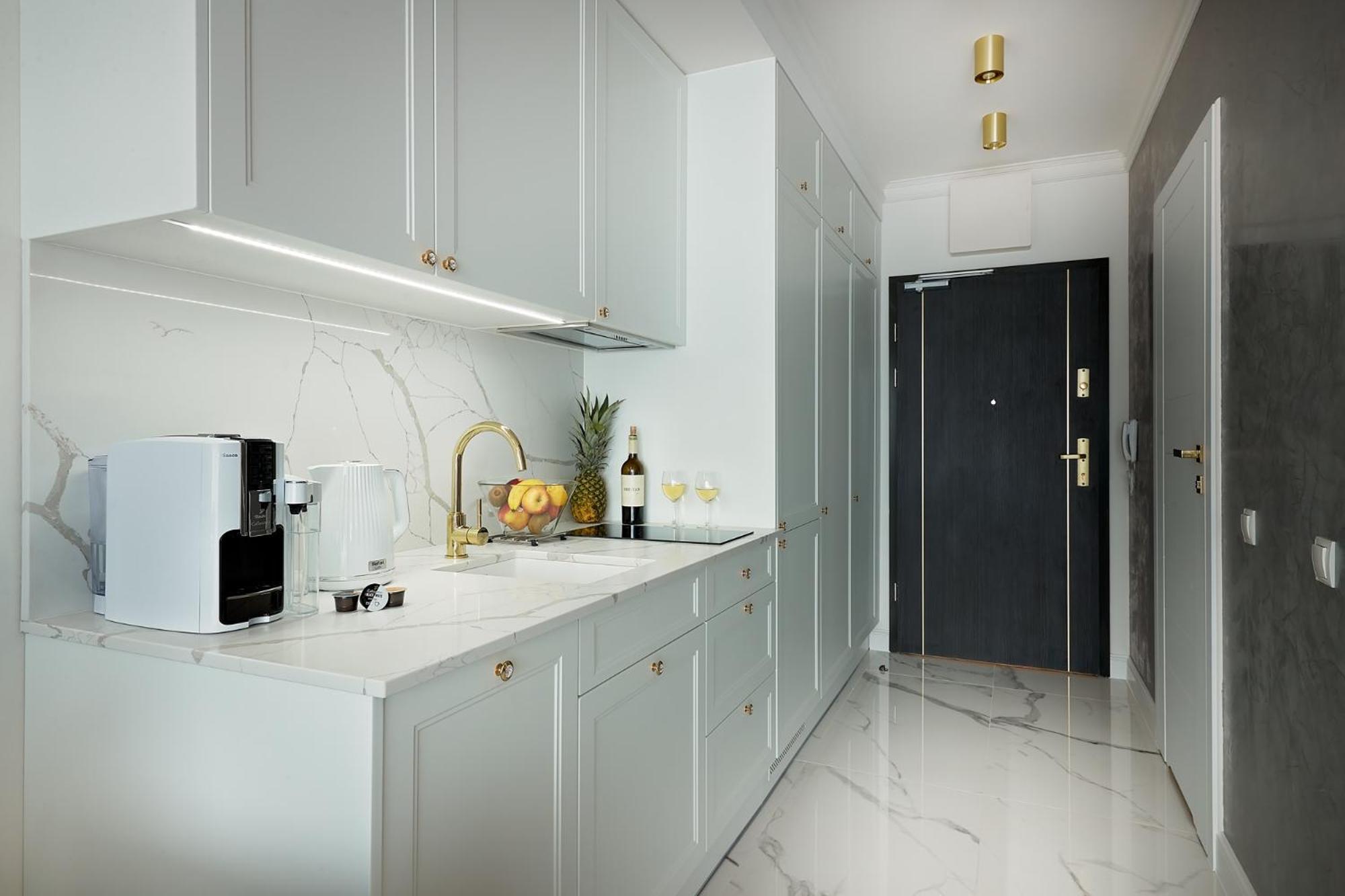 Luxury Del Sol Apartments Świnoujście view 3