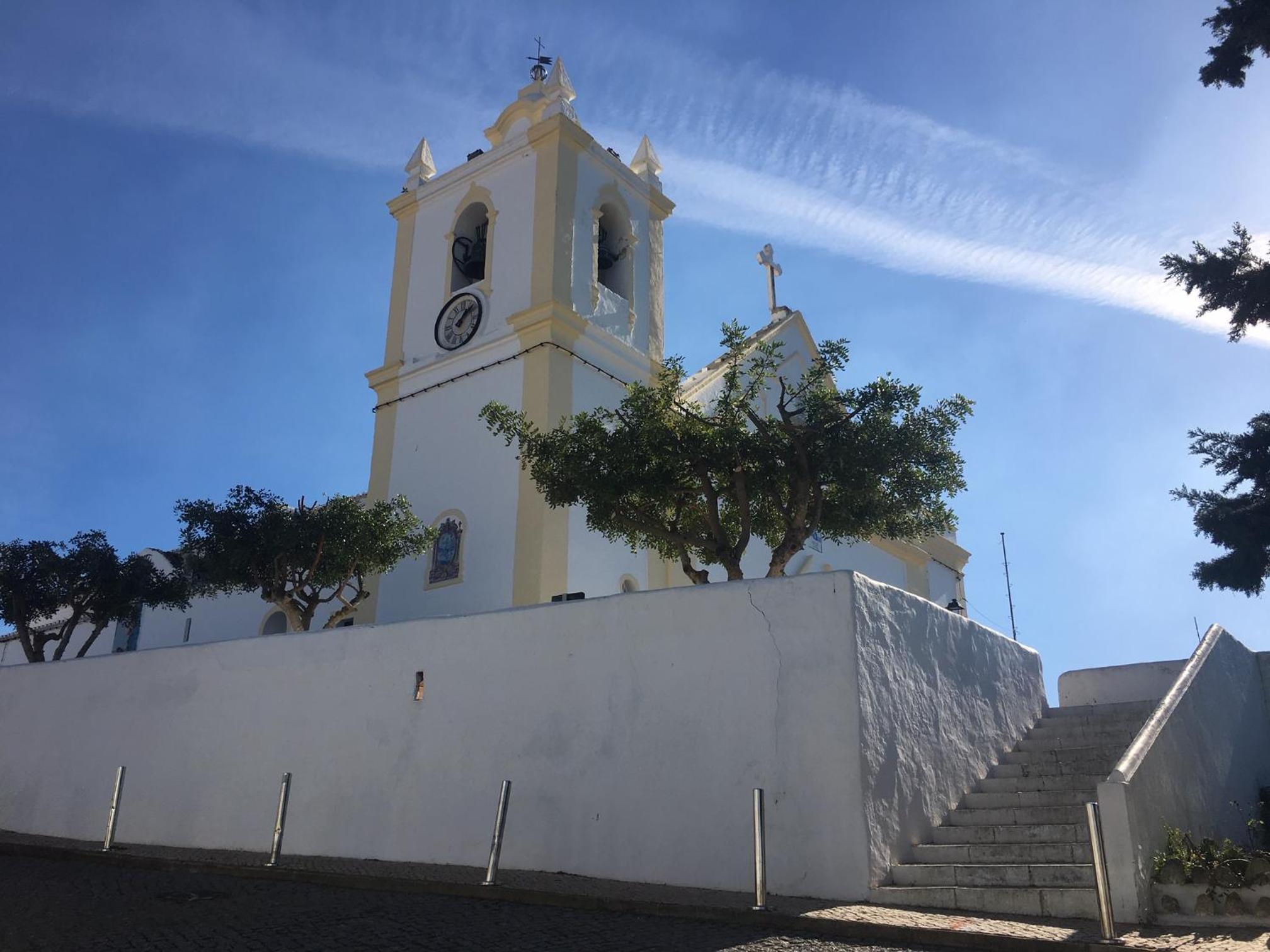 Front line townhouse Face la mer in Ferragudo luxury sea views view 2