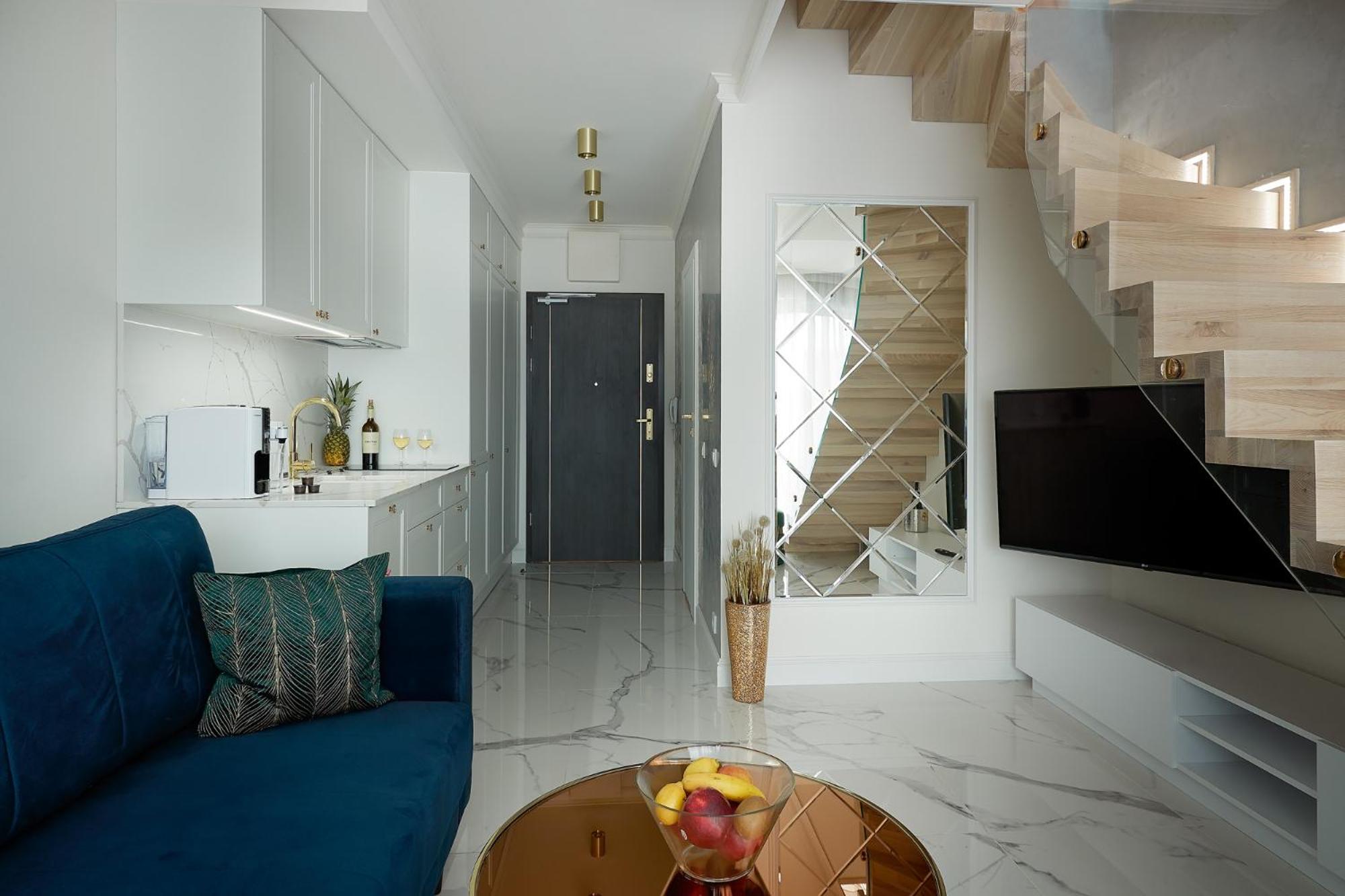 Luxury Del Sol Apartments Świnoujście view 2