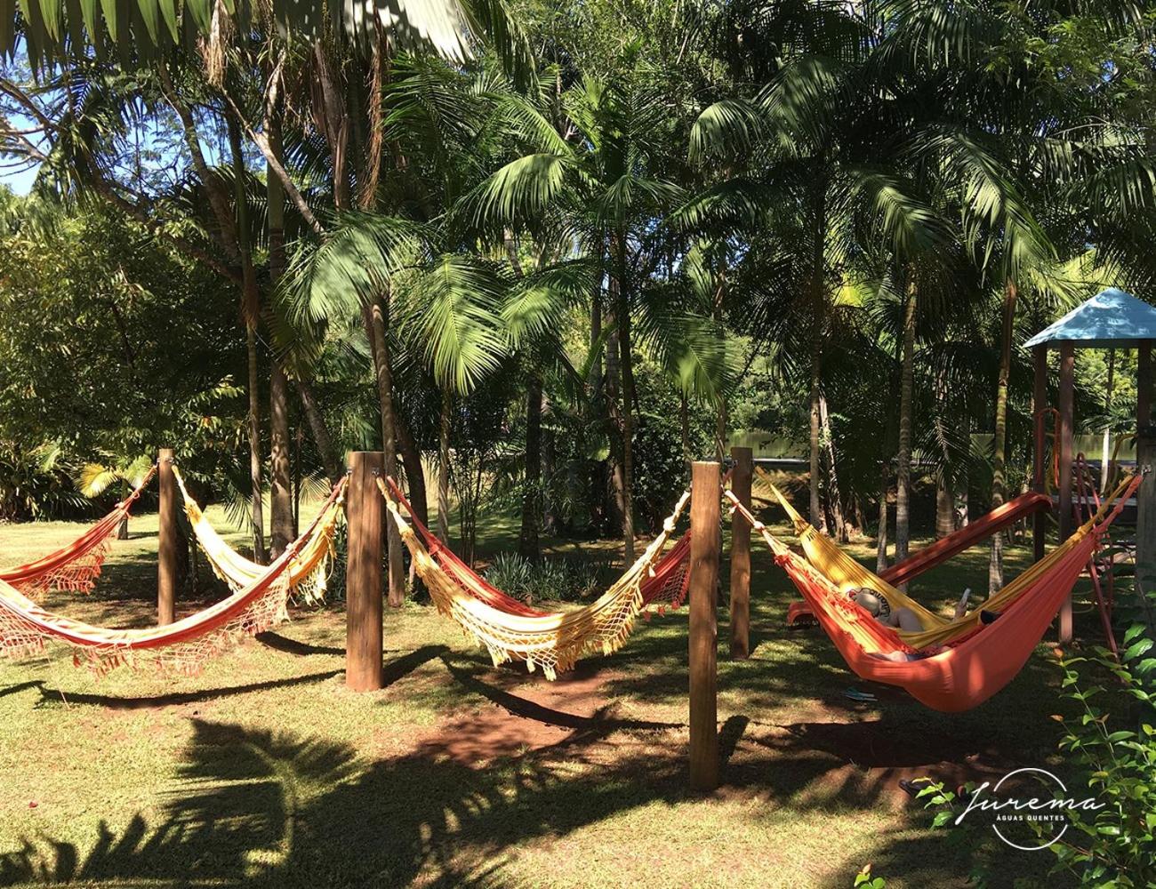 Lagos de Jurema Termas Resort