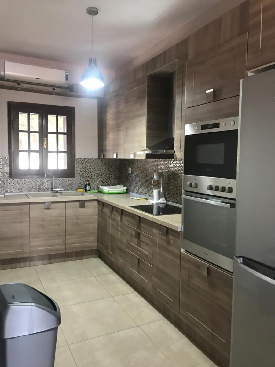 Paris Apartment view 2