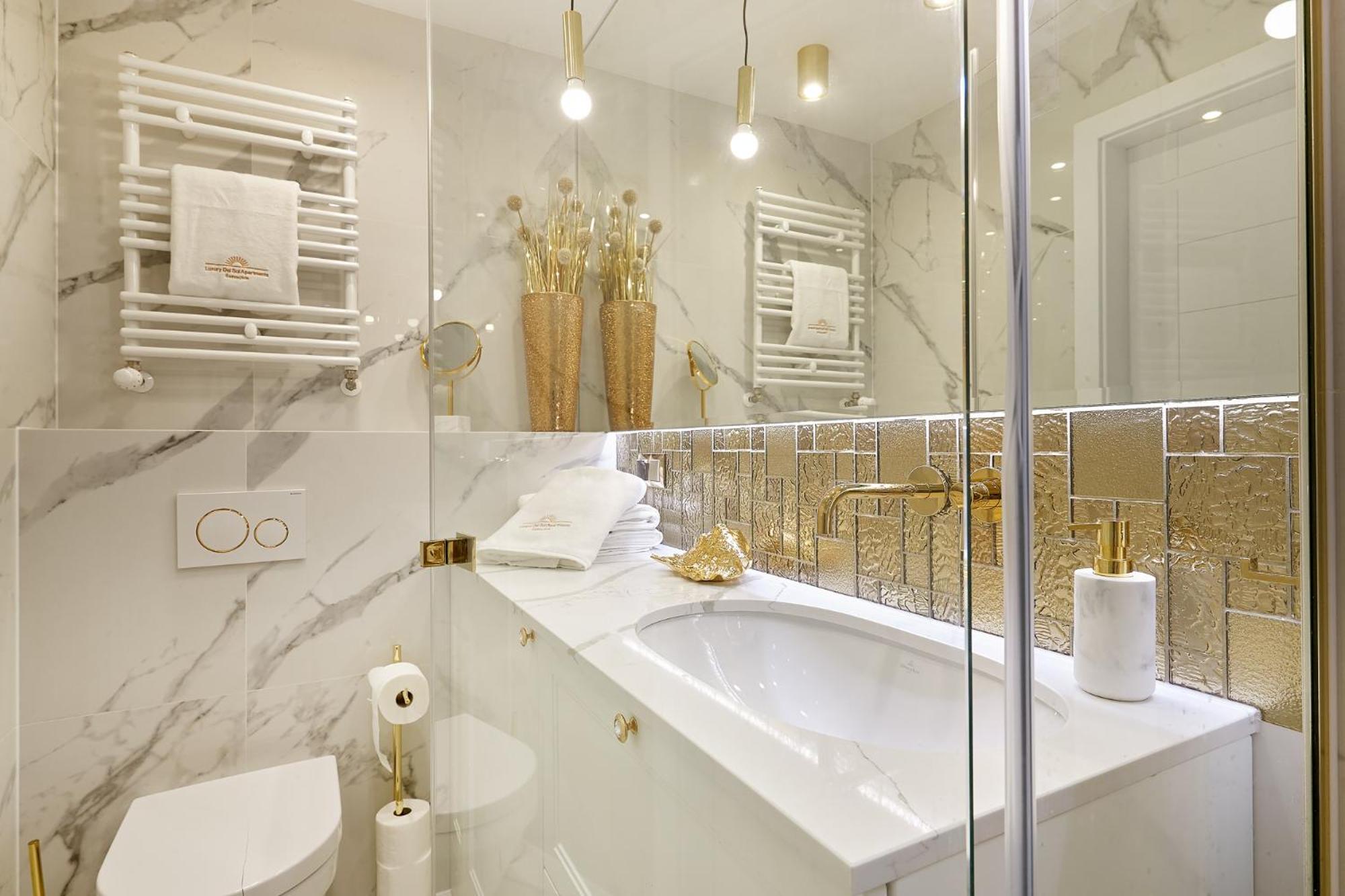 Luxury Del Sol Apartments Świnoujście view 5