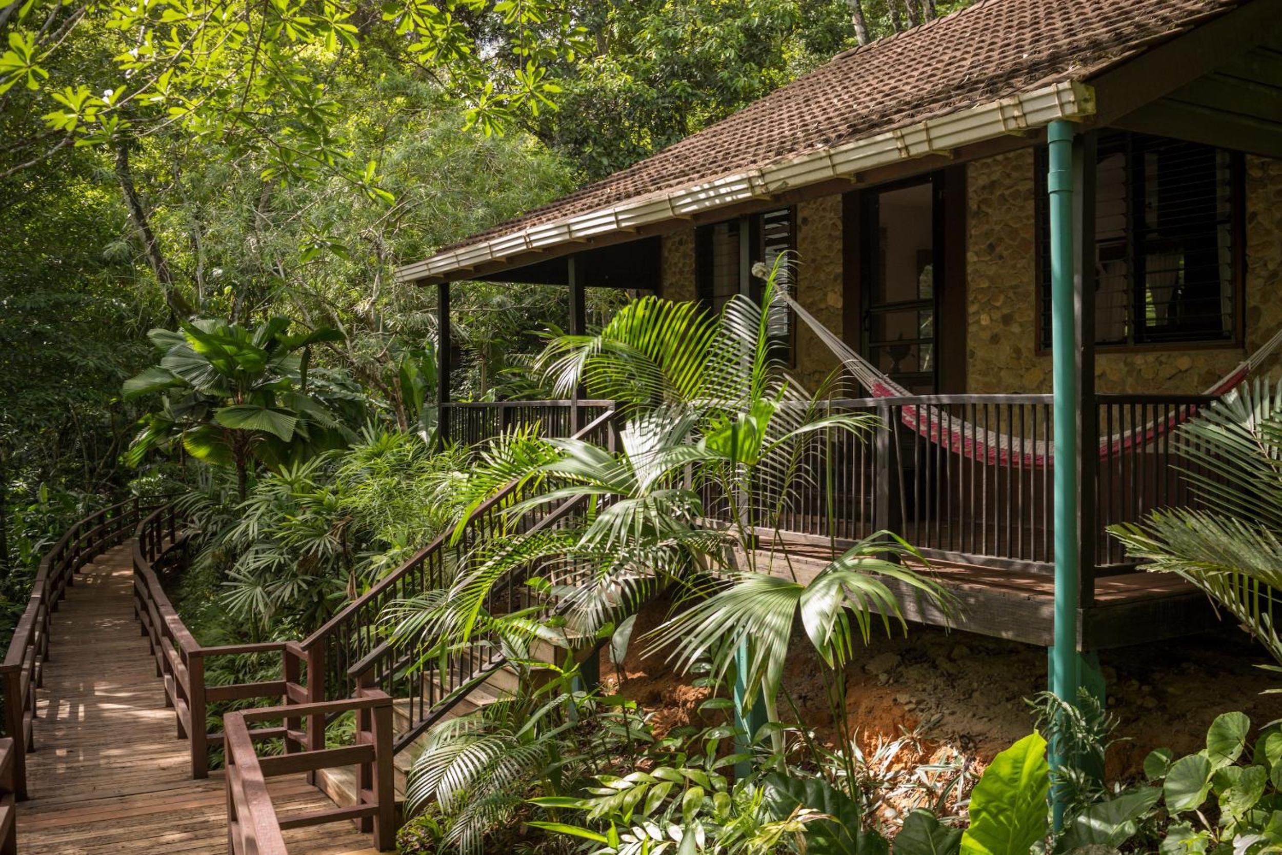 Sweet Songs Jungle Lodge