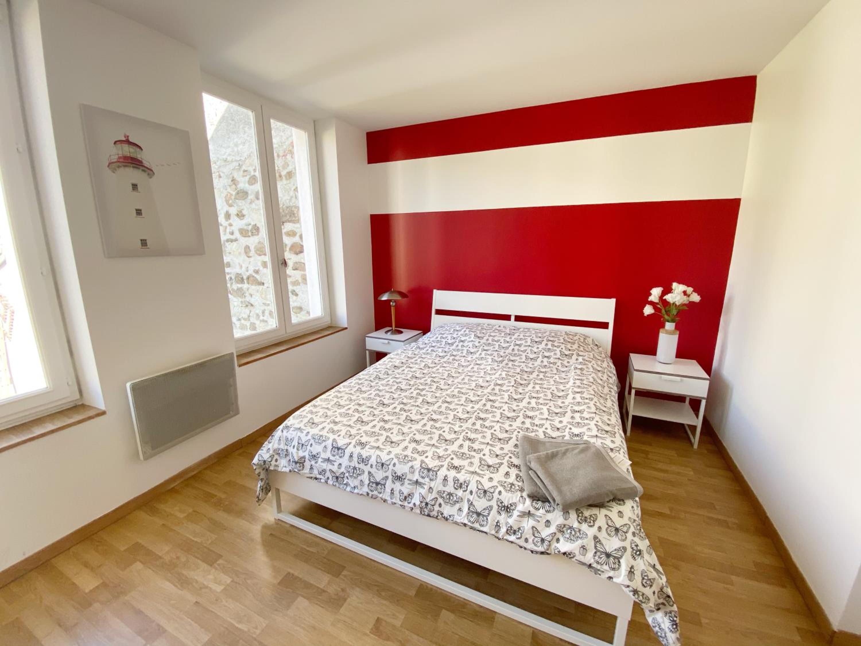 22 CHIC & COSY GRAND APPART 92m2 PARKING GRATUIT HYPERCENTRE NETFLIX