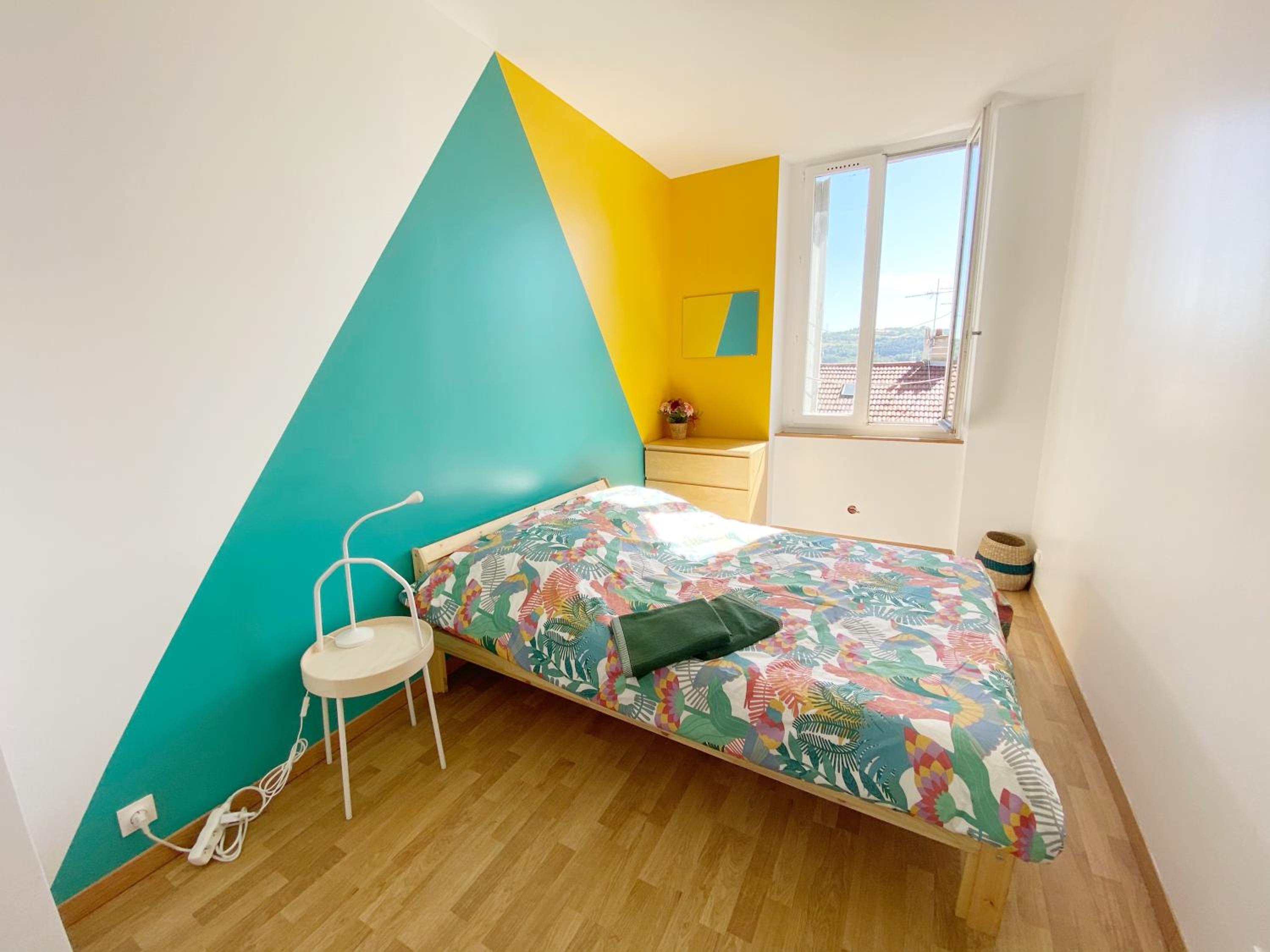 22 CHIC & COSY GRAND APPART 92m2 PARKING GRATUIT HYPERCENTRE NETFLIX