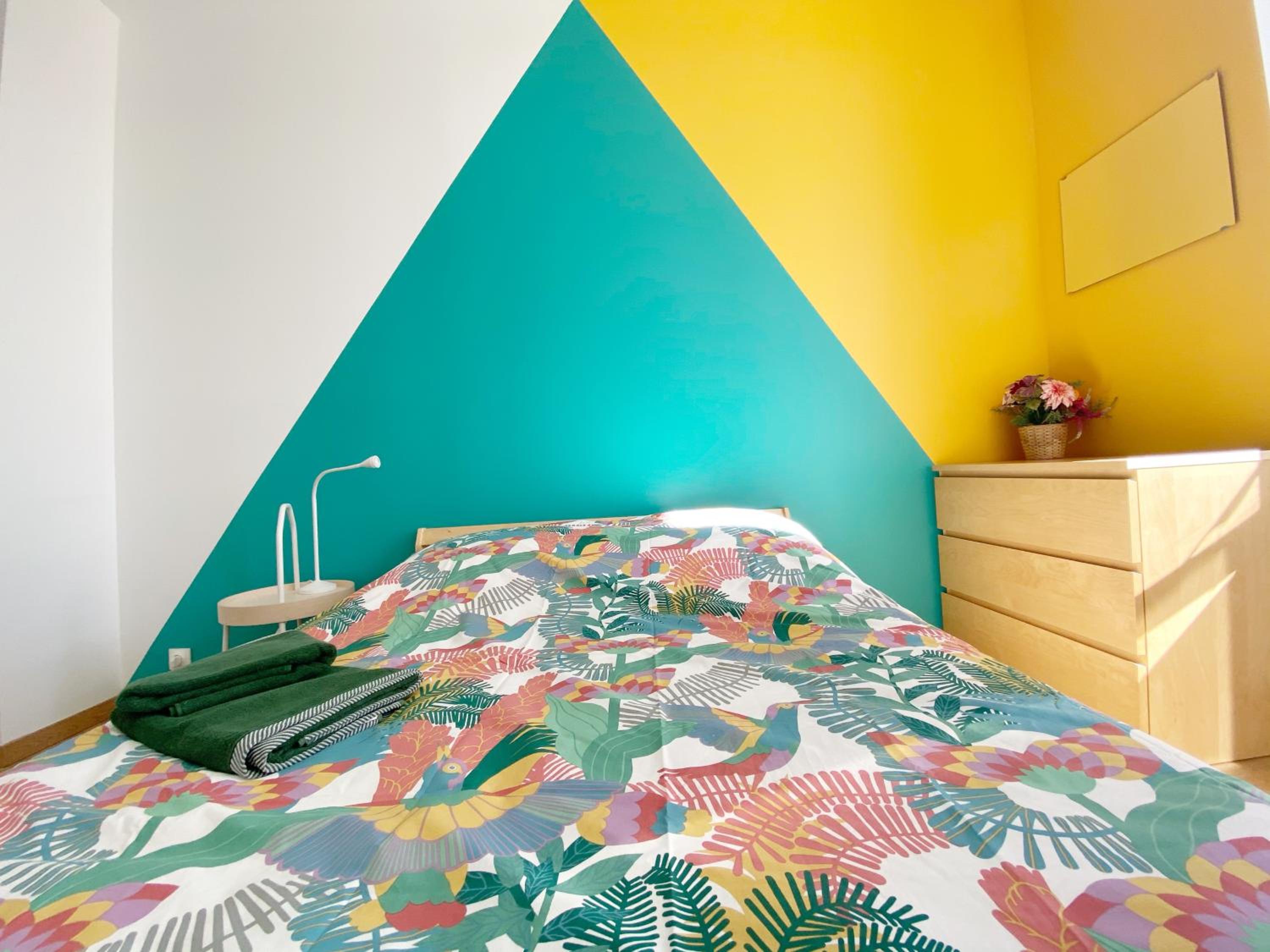 22 CHIC & COSY GRAND APPART 92m2 PARKING GRATUIT HYPERCENTRE NETFLIX