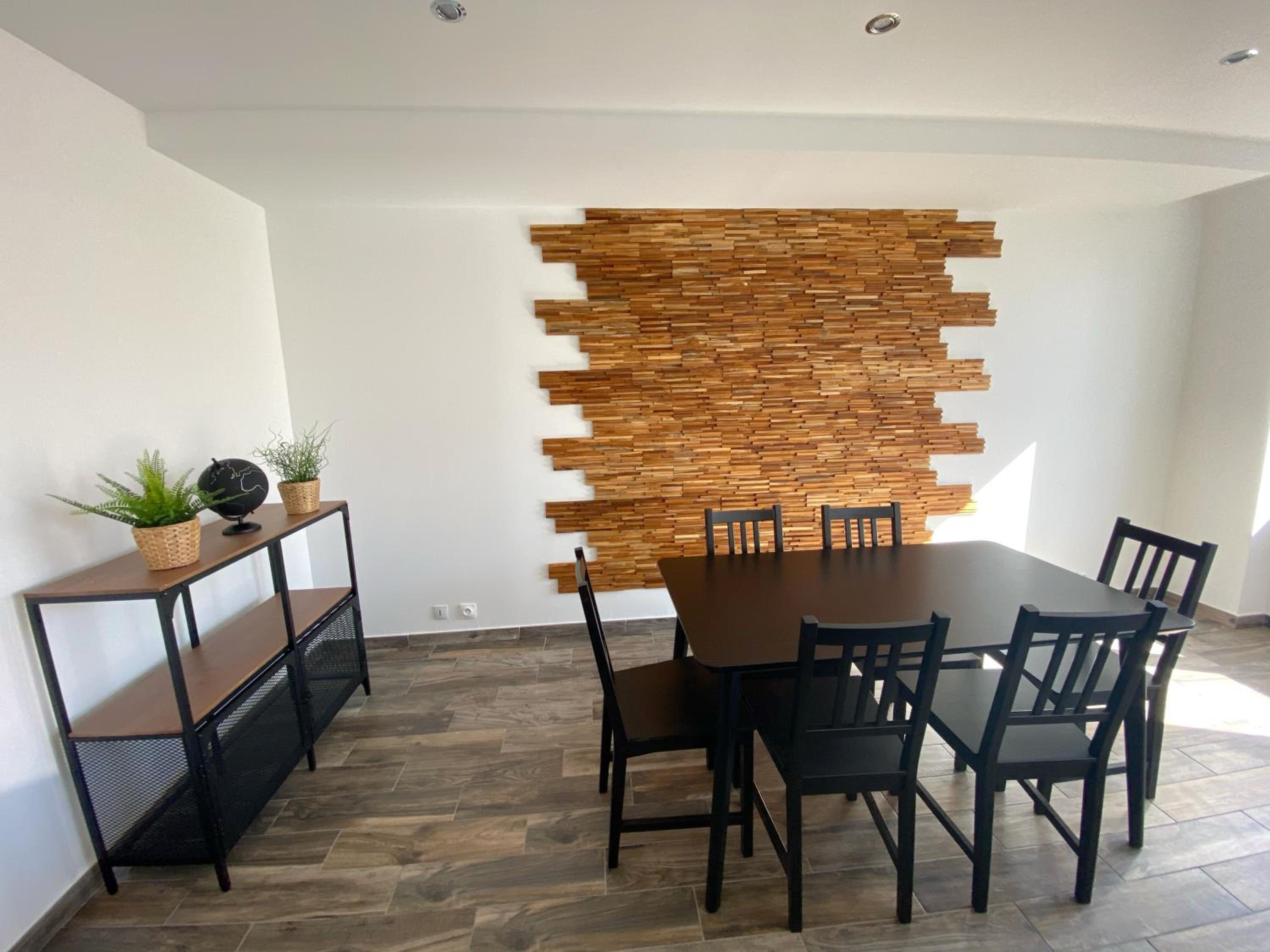 22 CHIC & COSY GRAND APPART 92m2 PARKING GRATUIT HYPERCENTRE NETFLIX