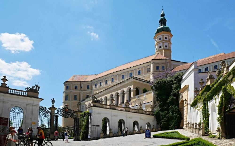 Ubytování U Špačků Pálava