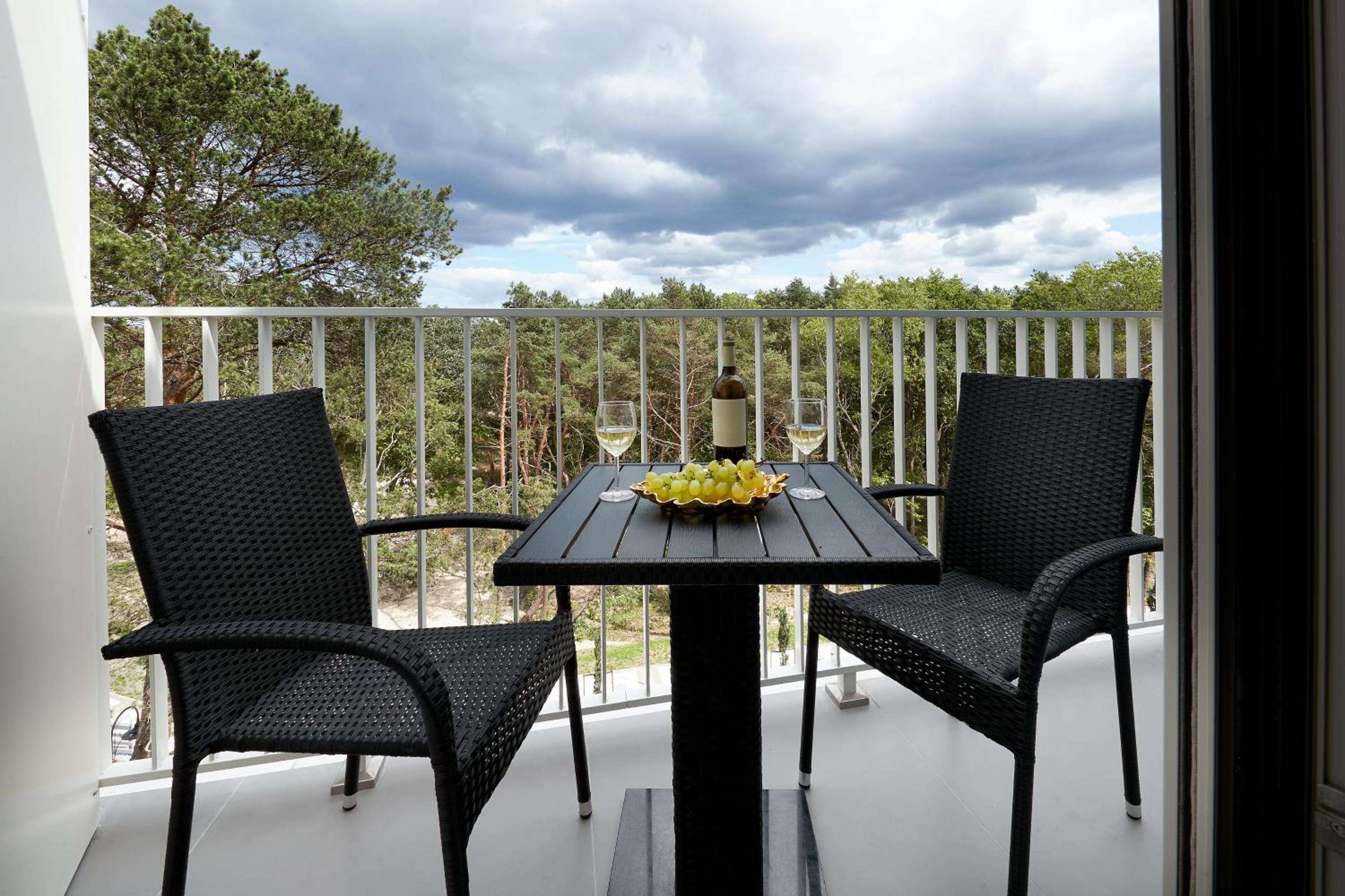 Luxury Del Sol Apartments Świnoujście view 4