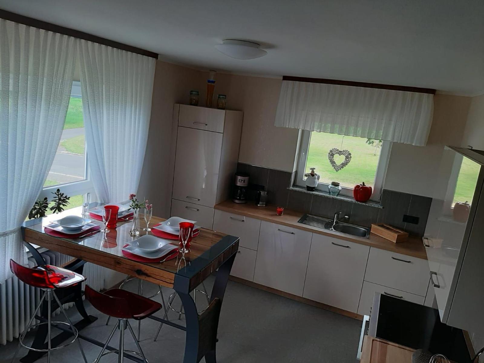 Ferienhaus Vulkaneifel Haus Pesch