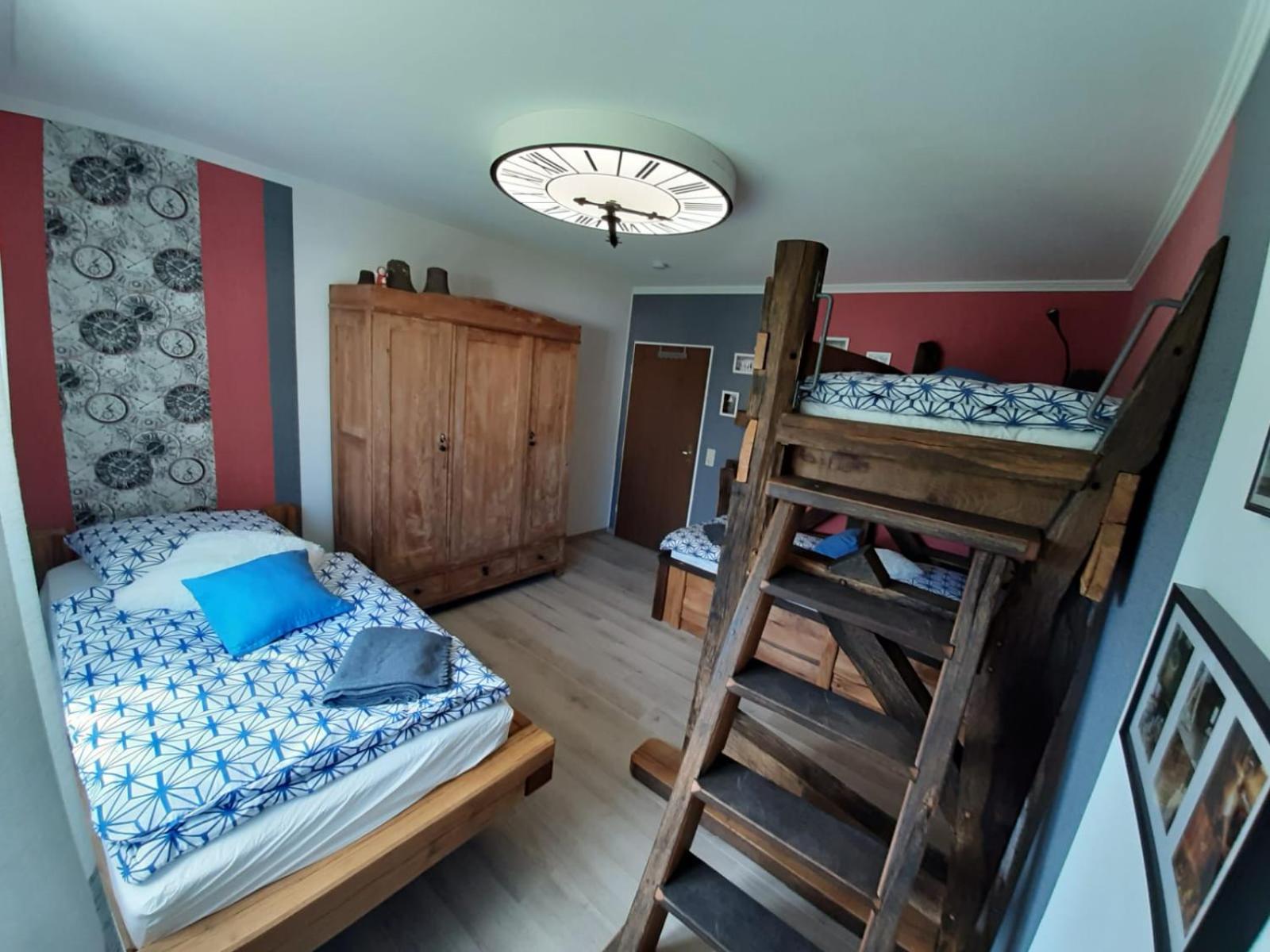 Ferienhaus Vulkaneifel Haus Pesch