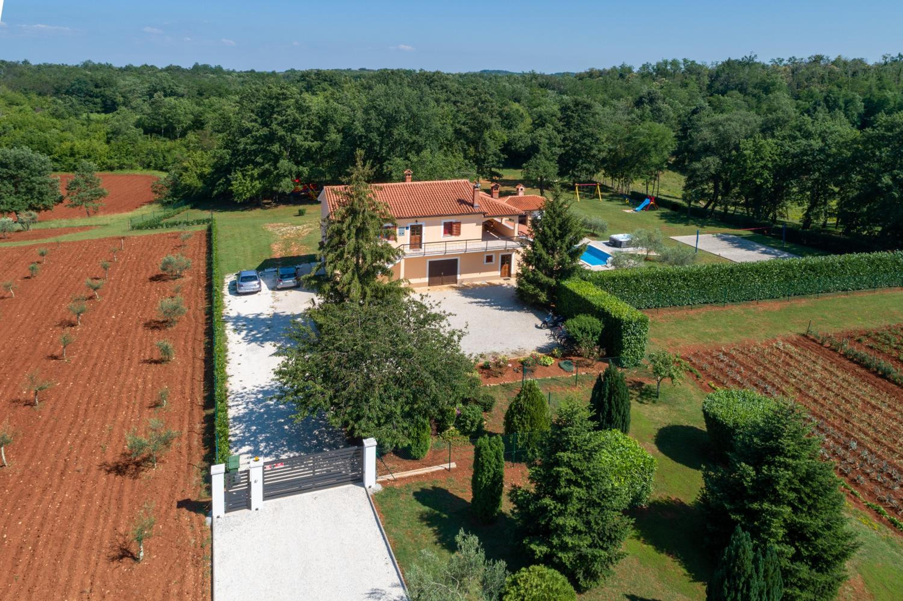 Villa Vranići view 3