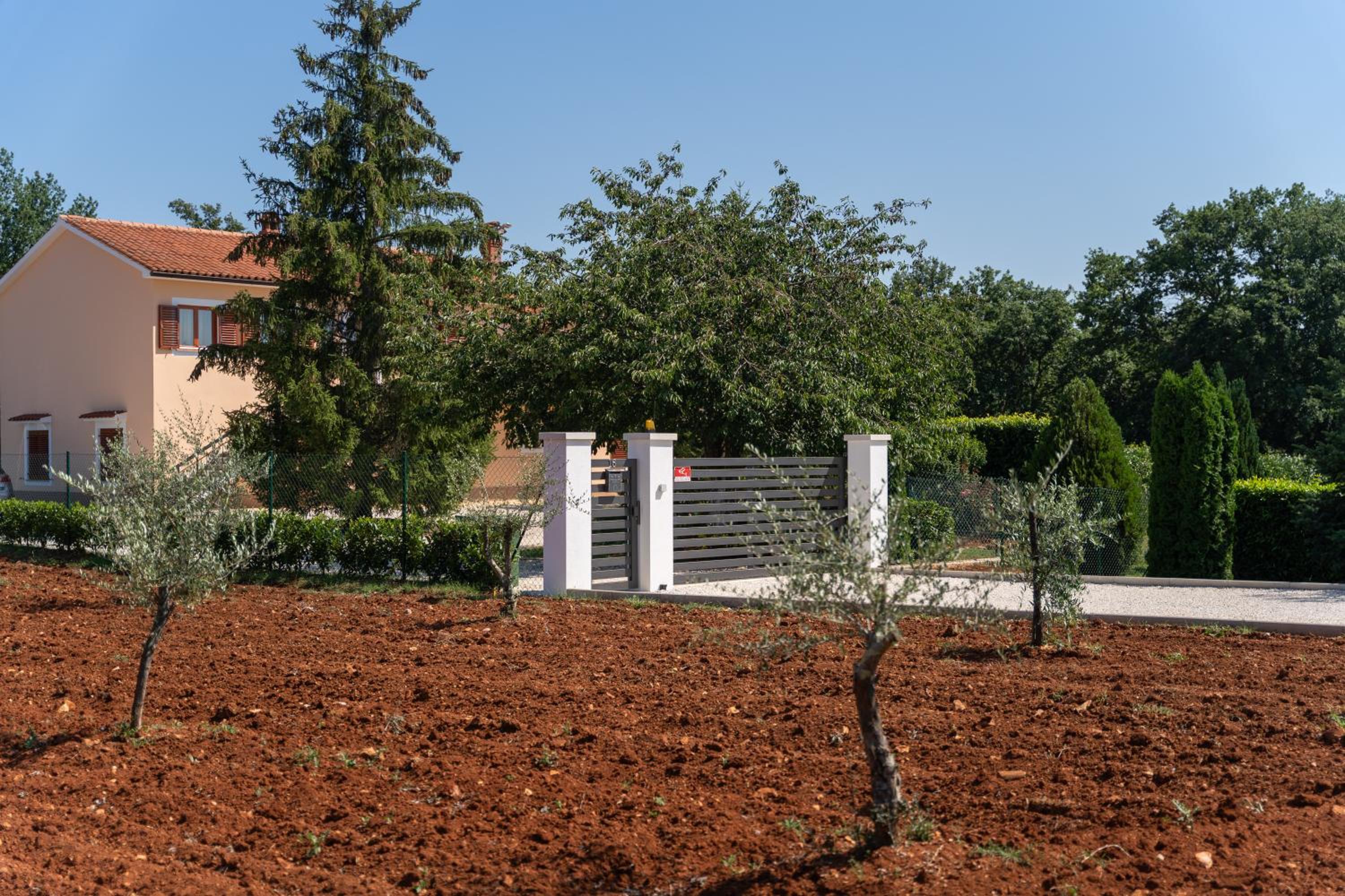 Villa Vranići view 4