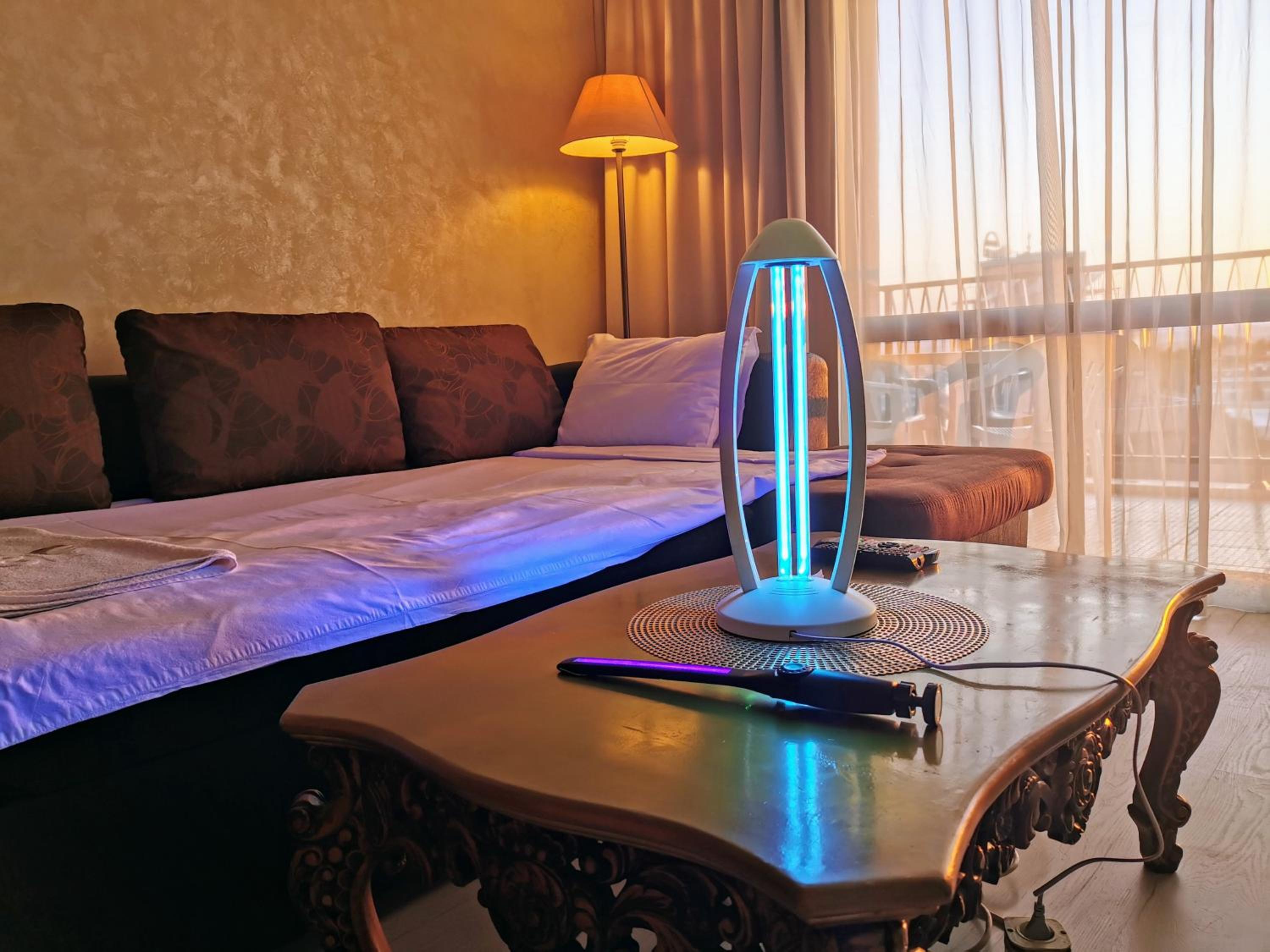 ROYAL BEACH HOTEL apartment