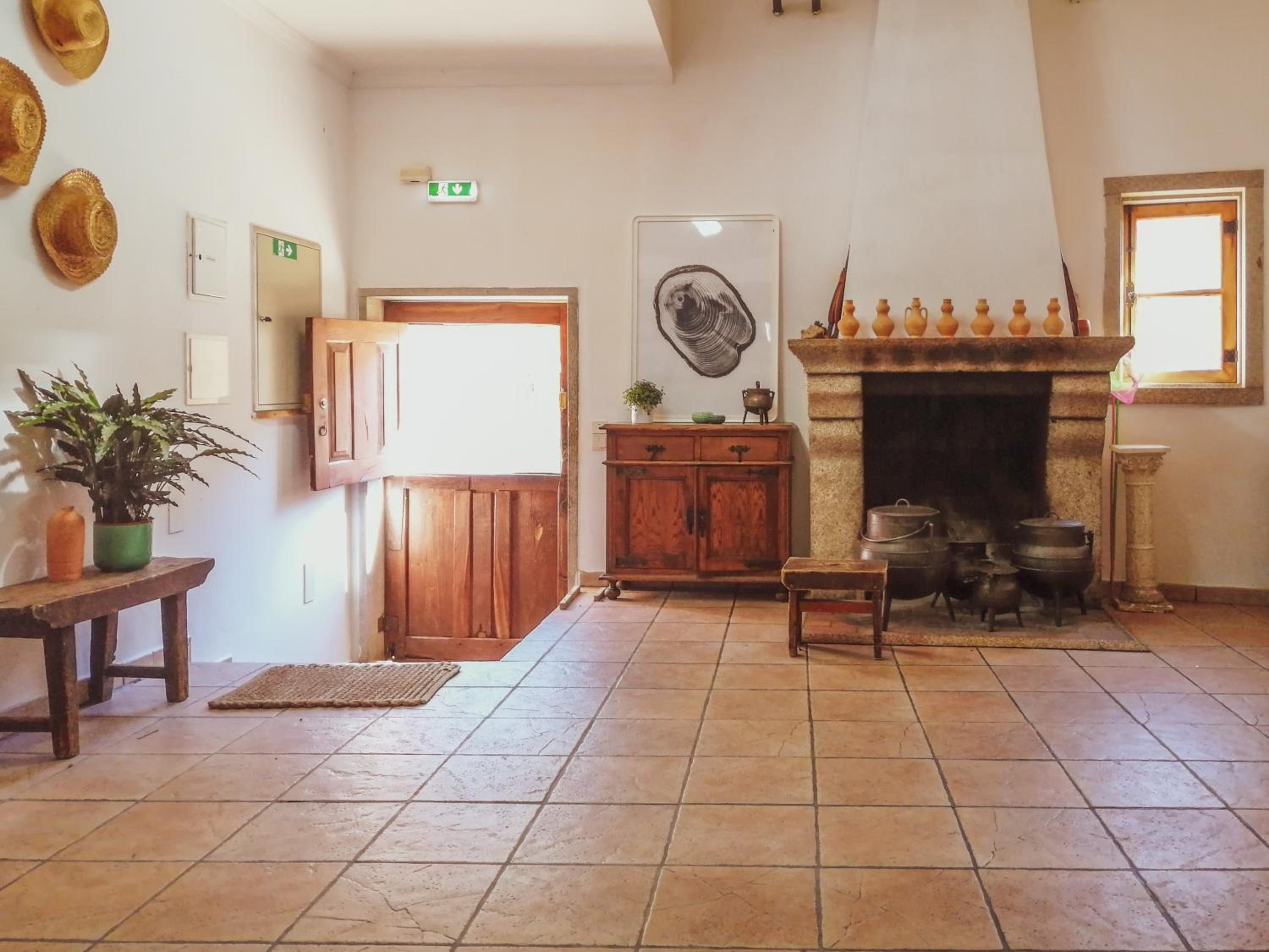 Casa de Pimenteis en Vimioso — other