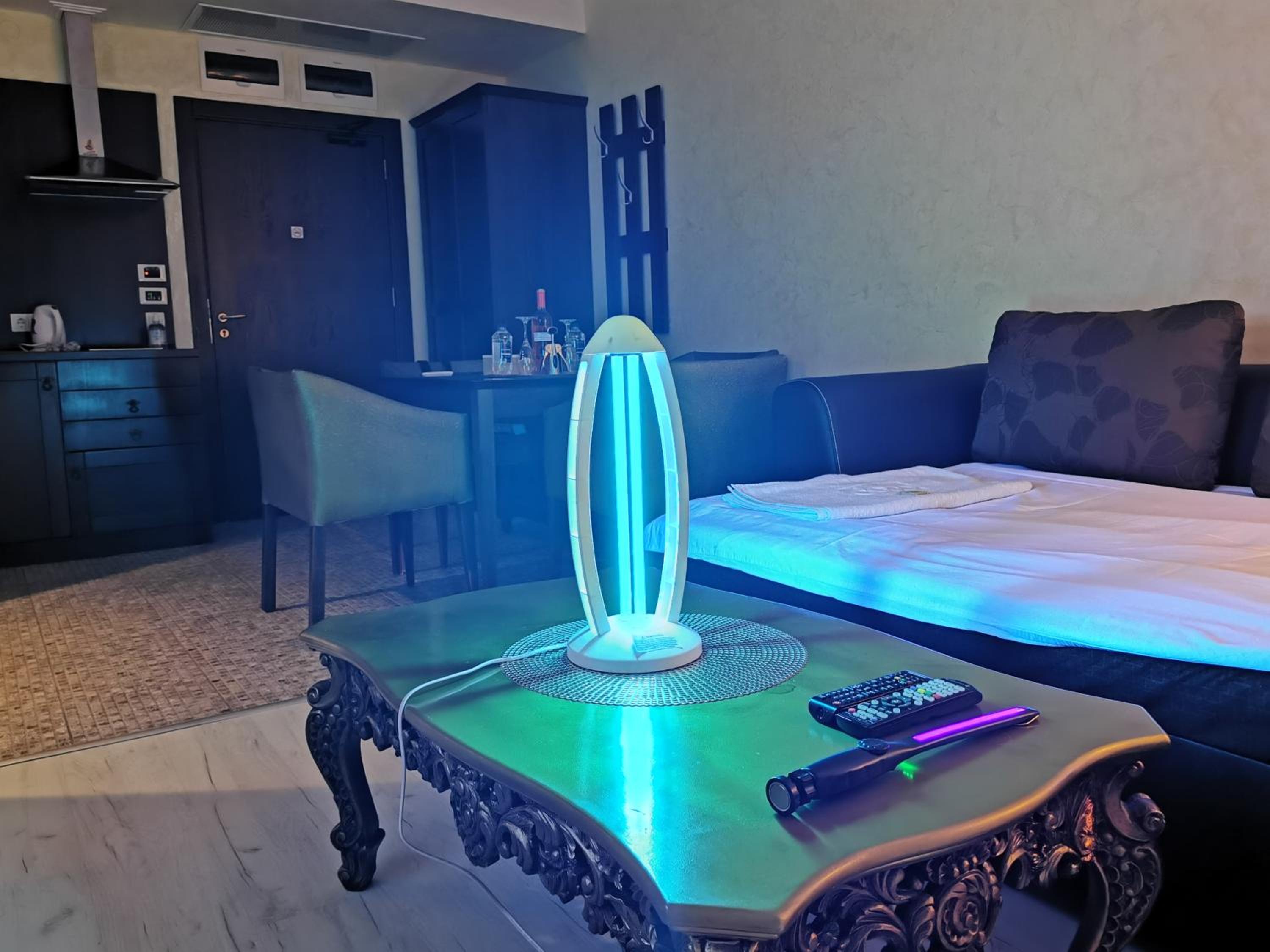 ROYAL BEACH HOTEL apartment
