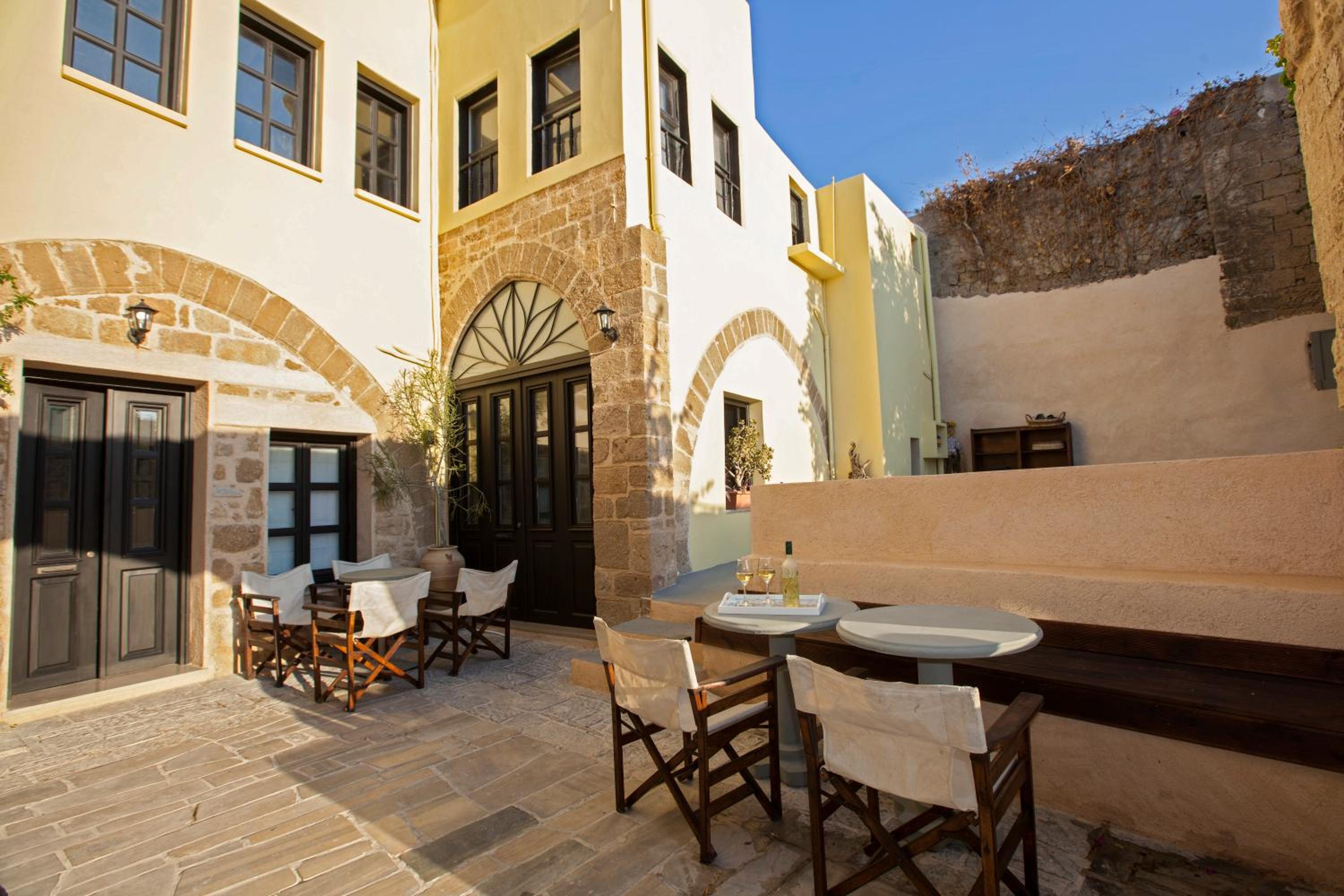 The Old Town House