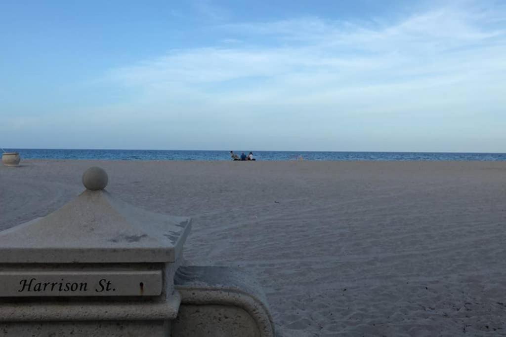 Hollywood Beach and Boardwalk