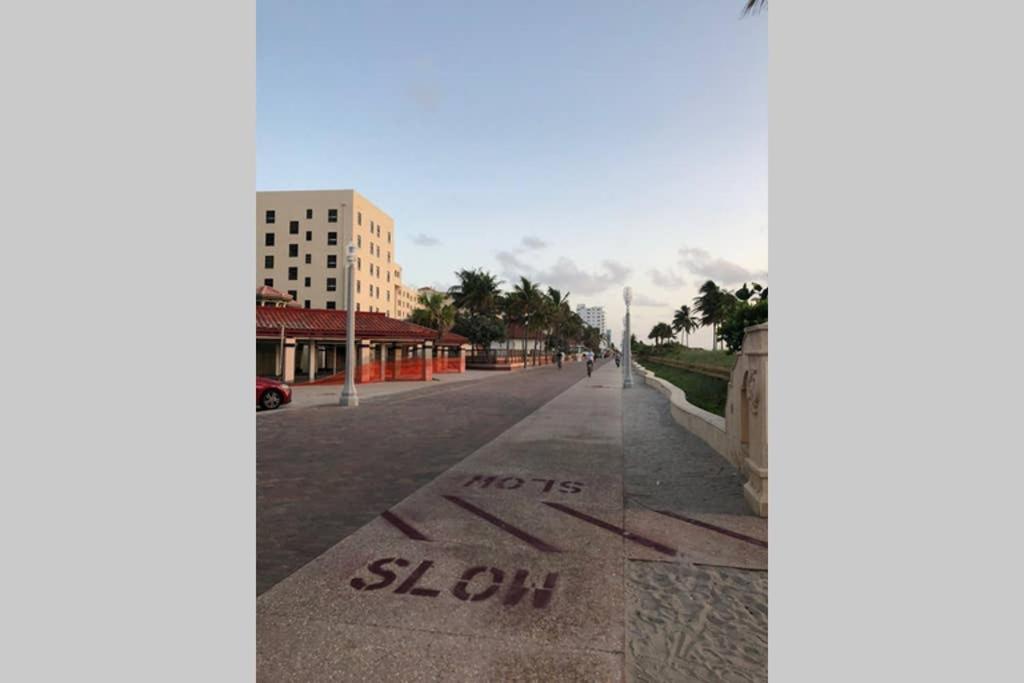 Hollywood Beach and Boardwalk