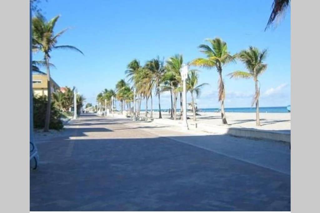Hollywood Beach and Boardwalk