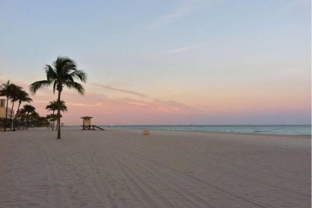 Hollywood Beach and Boardwalk