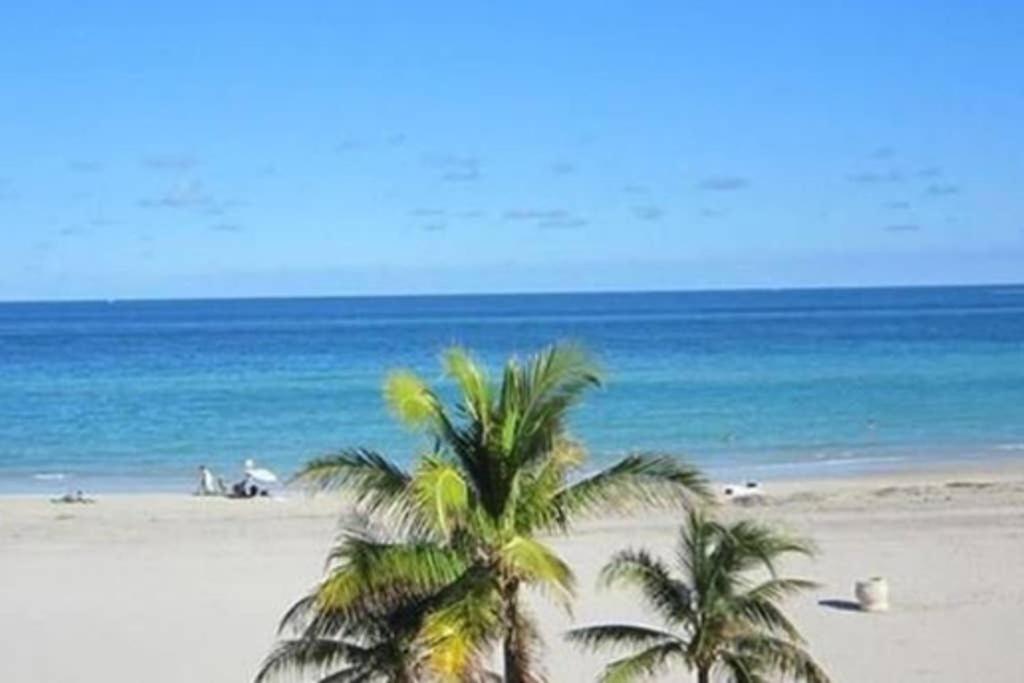 Hollywood Beach and Boardwalk