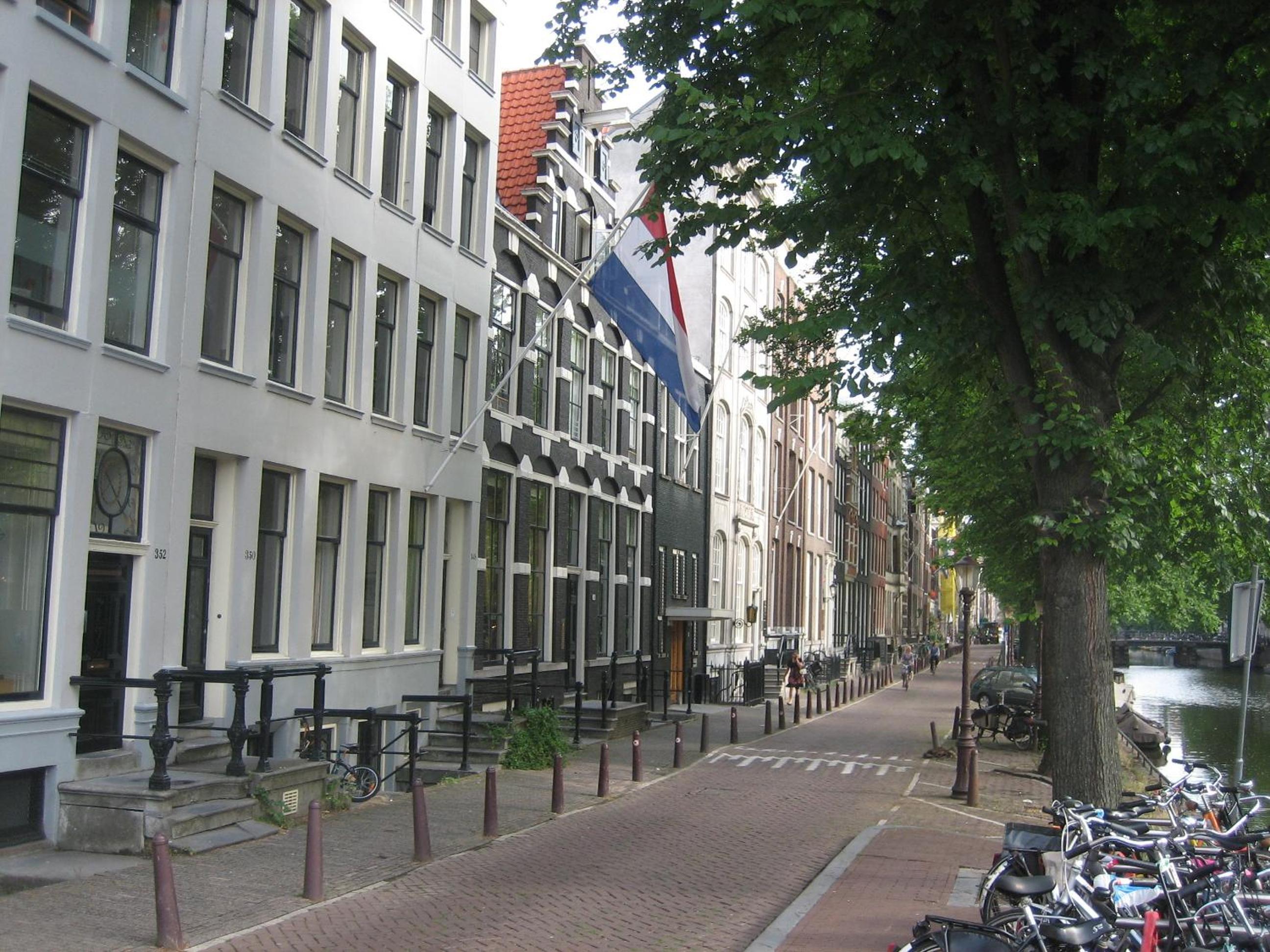 Luxueuze Studio Herengracht