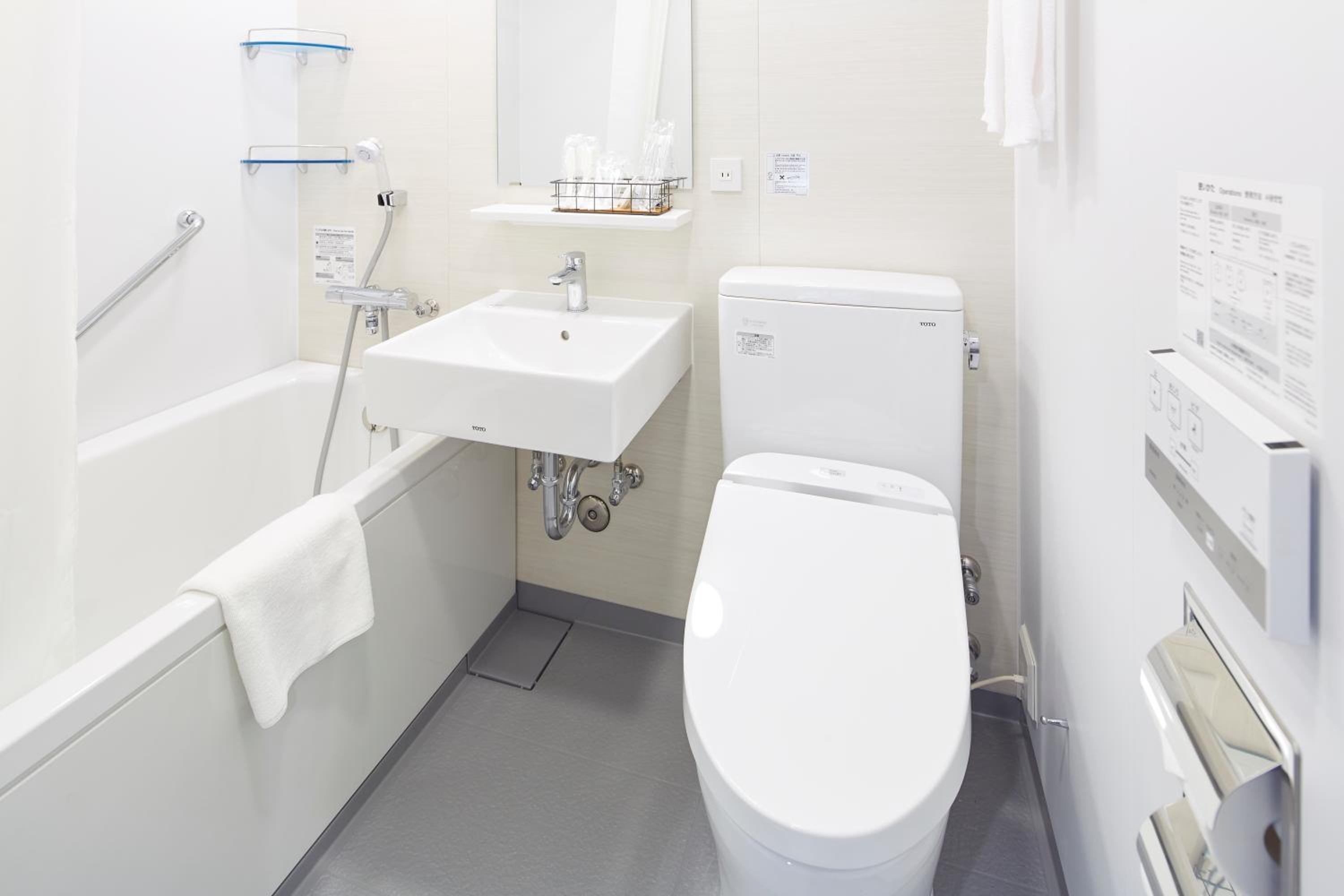 ICI HOTEL Tokyo Hatchobori