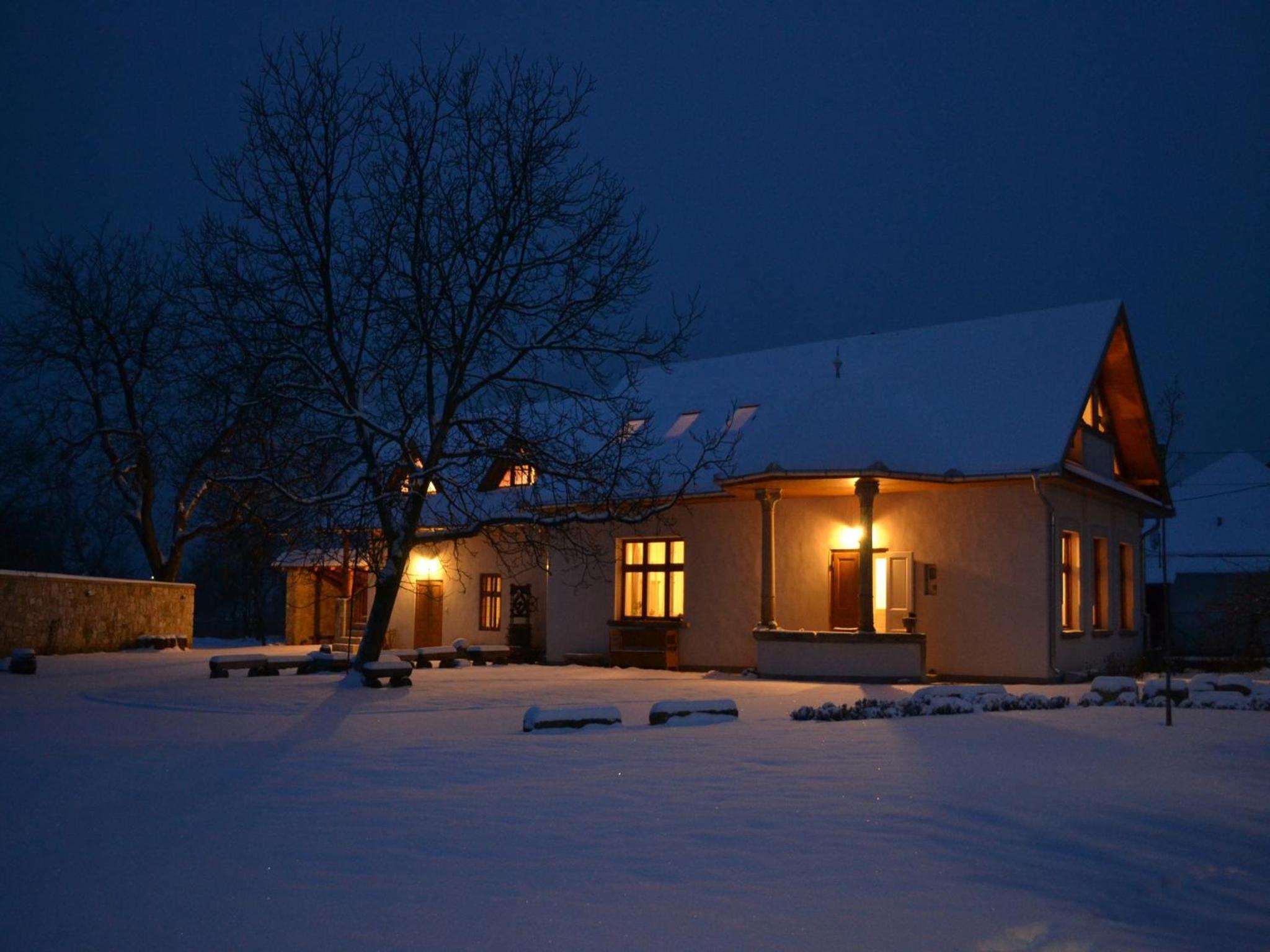 Turján Vendégház view 3