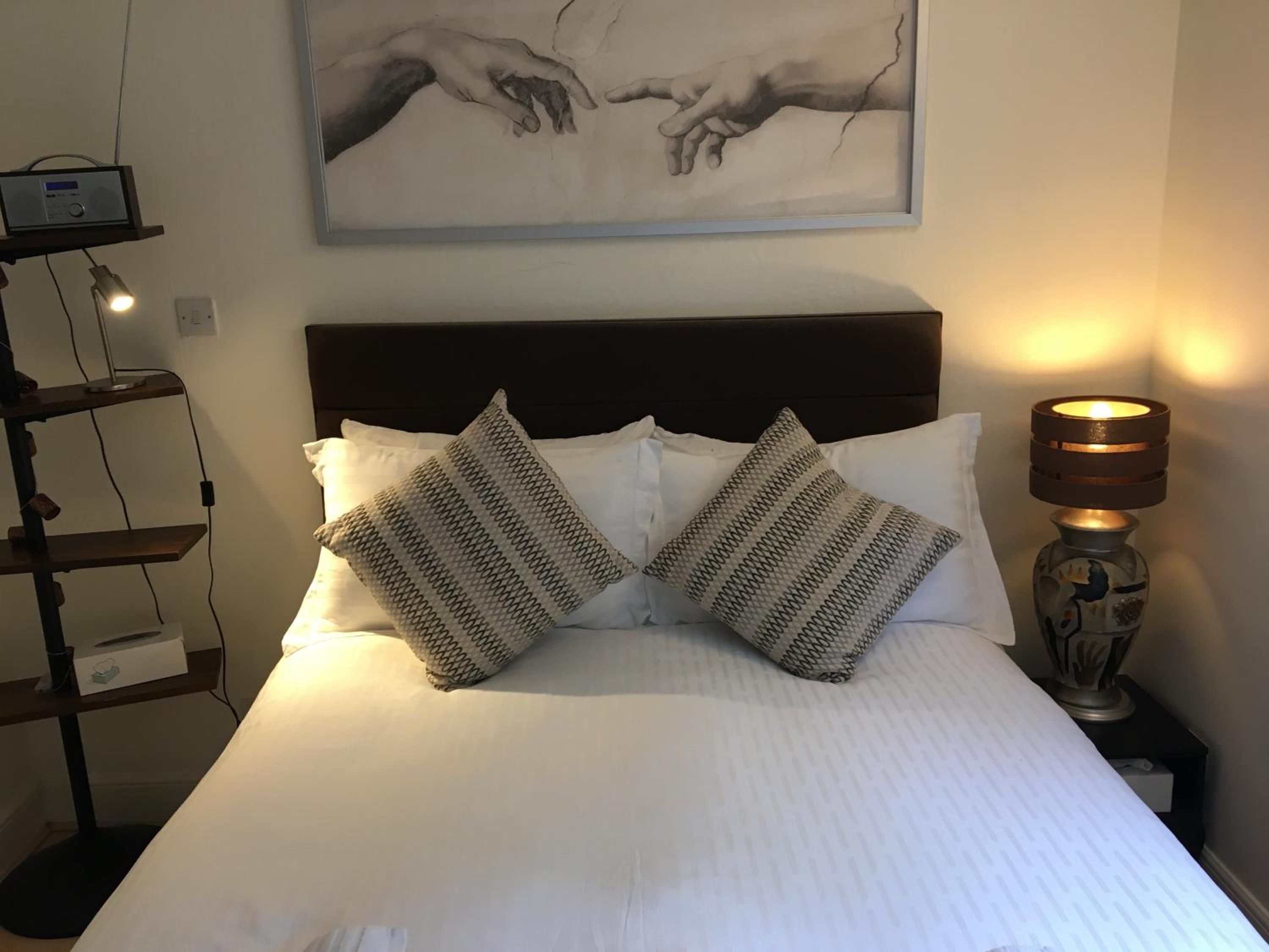 Holyrood Park Apartment view 2