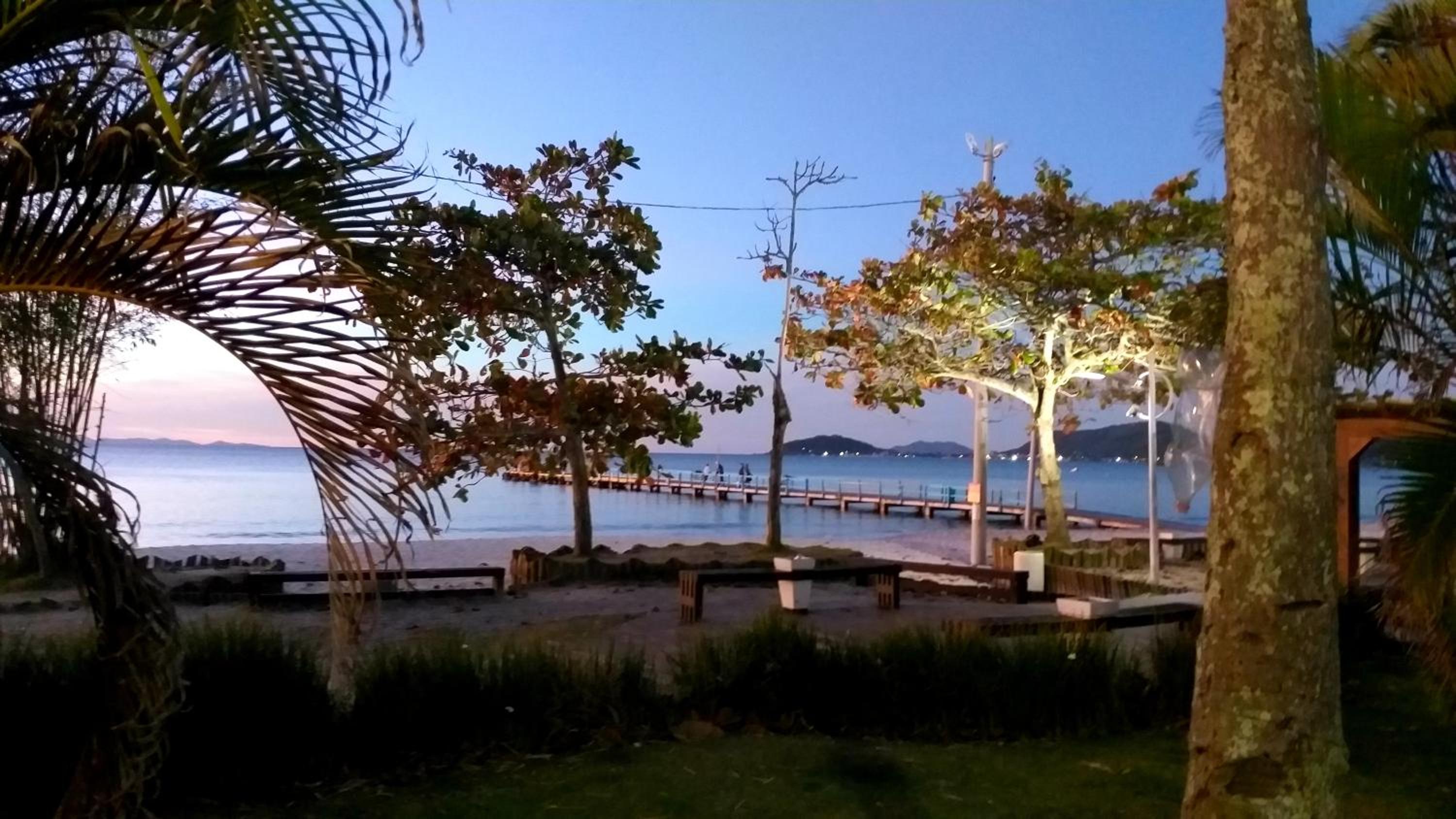 Residencial Bernardo, Meia quadra do trapiche