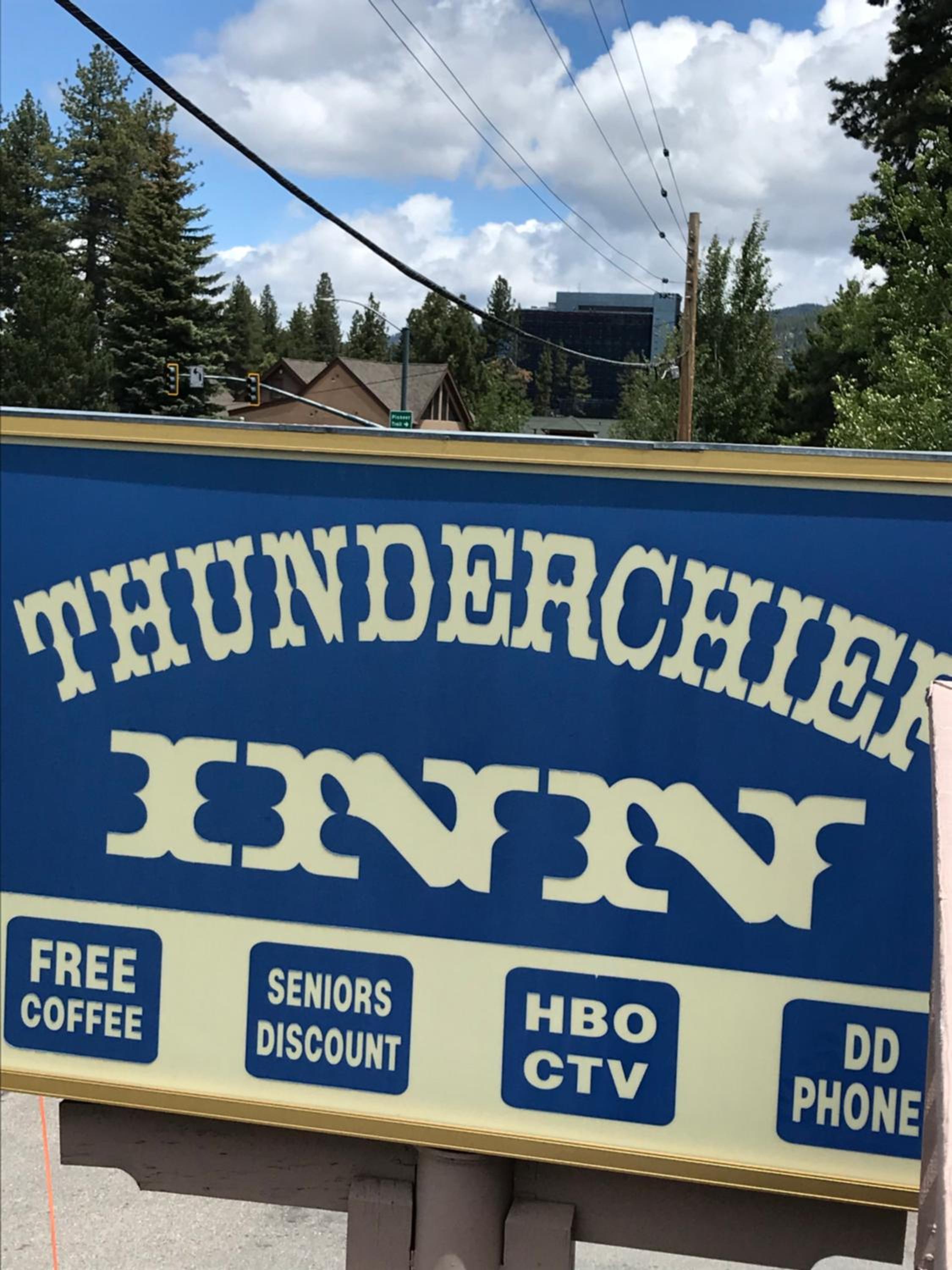 Thunderchief Inn view 3