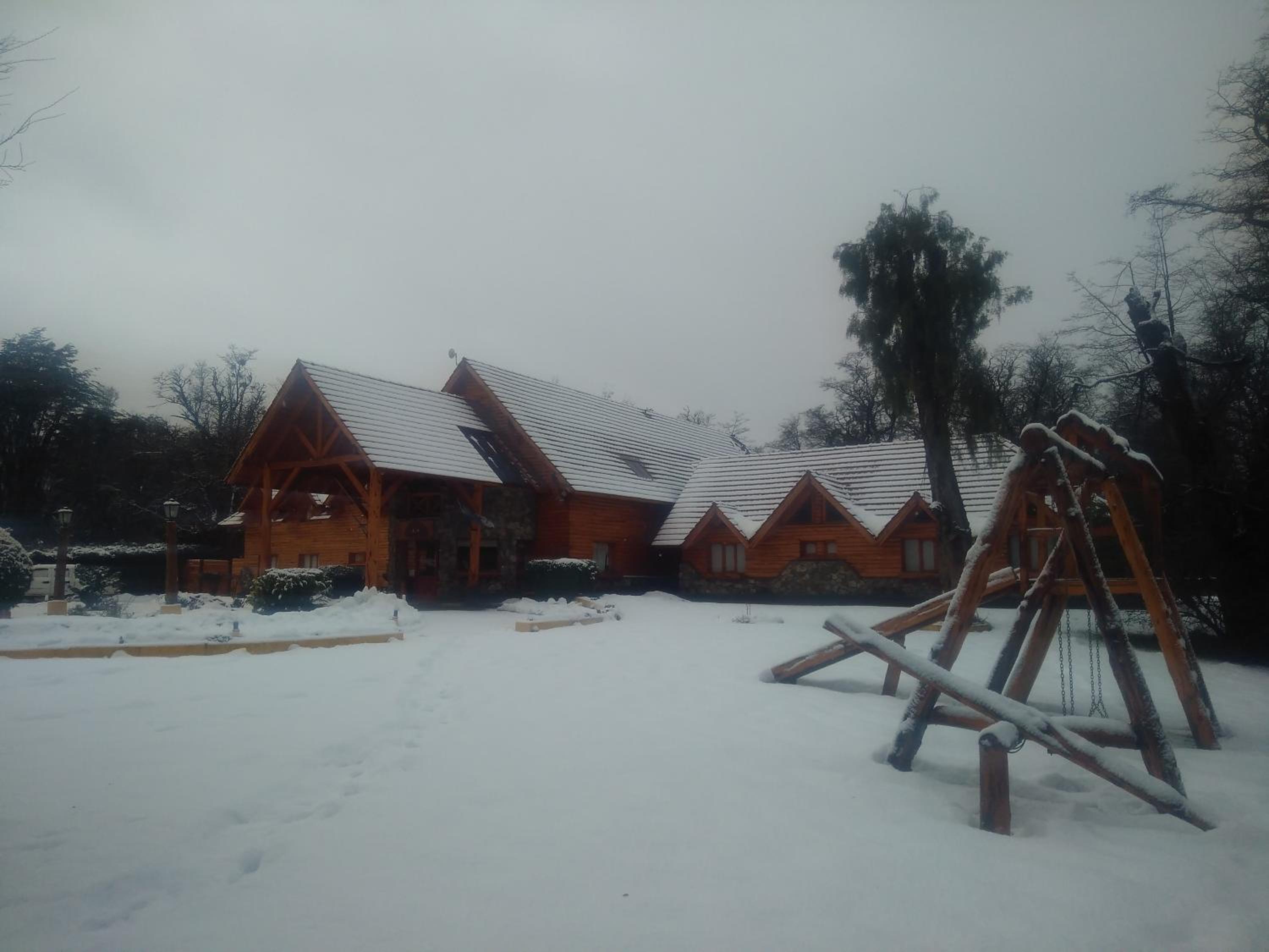 Hosteria Maiten Escondido