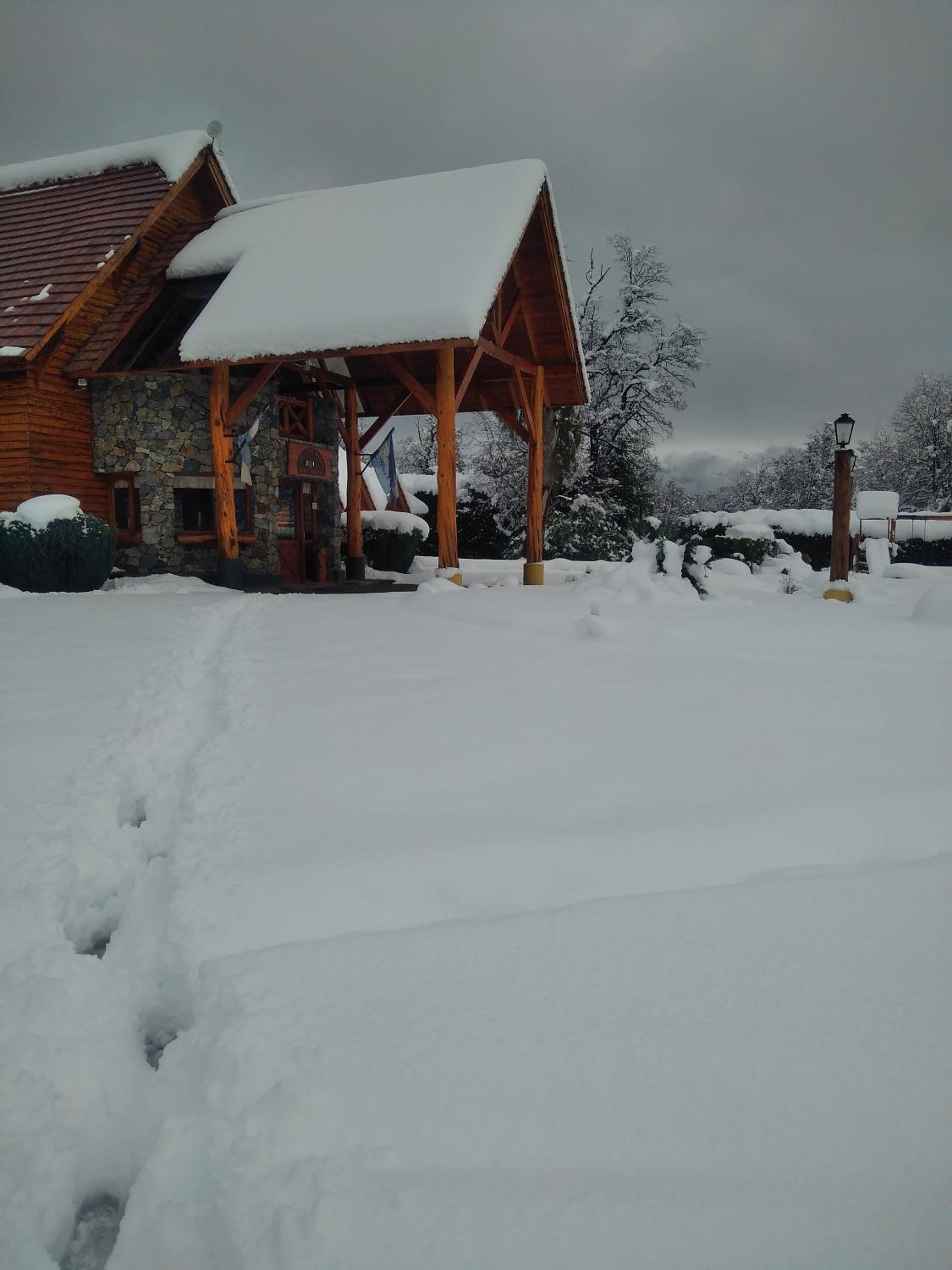 Hosteria Maiten Escondido