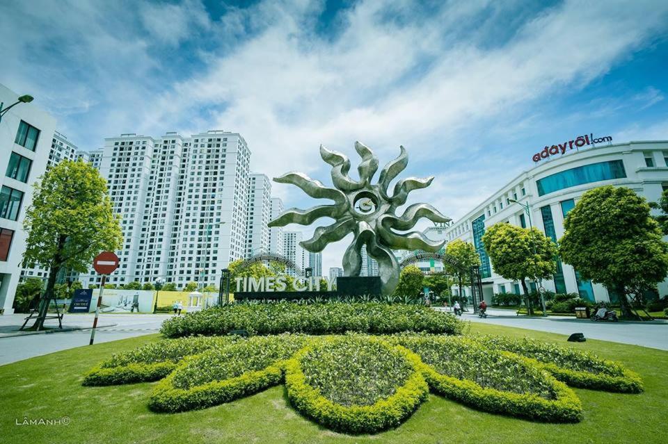 BOM HOMES- VINHOMES TIMESCITY- 2BR- SERVICE apt