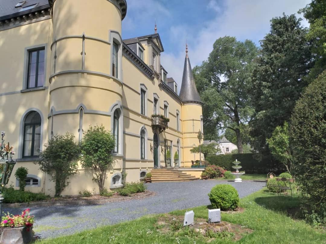 Château Les Tourelles