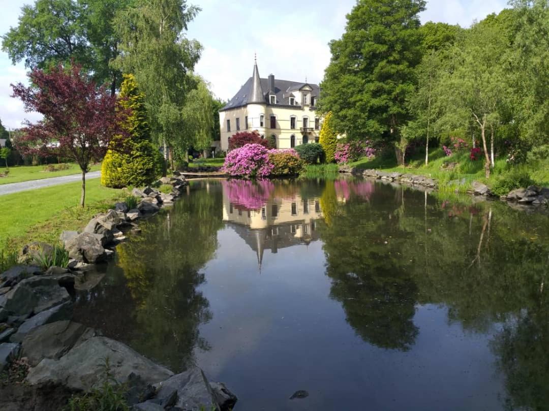 Château Les Tourelles