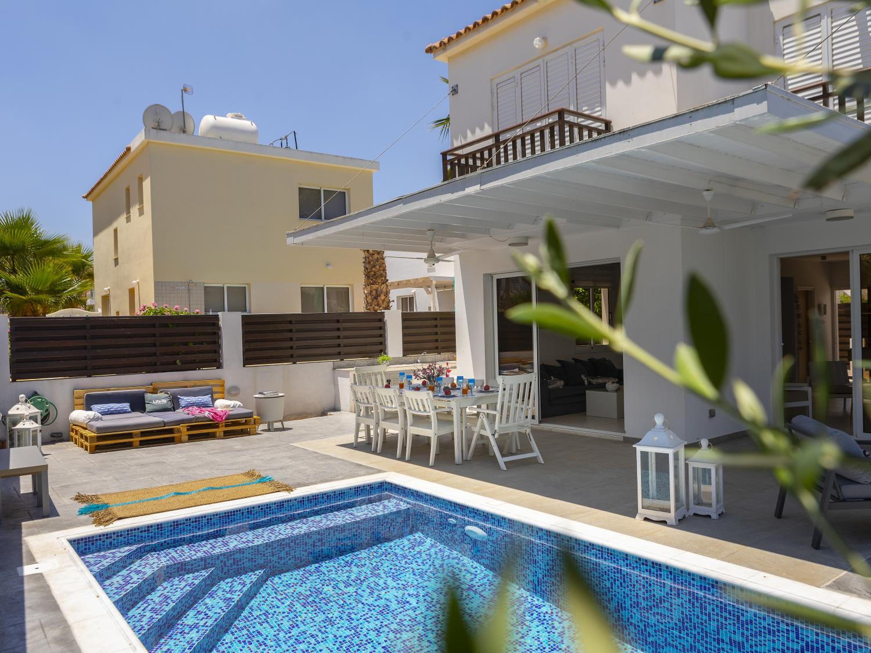 Passion Villa view 3