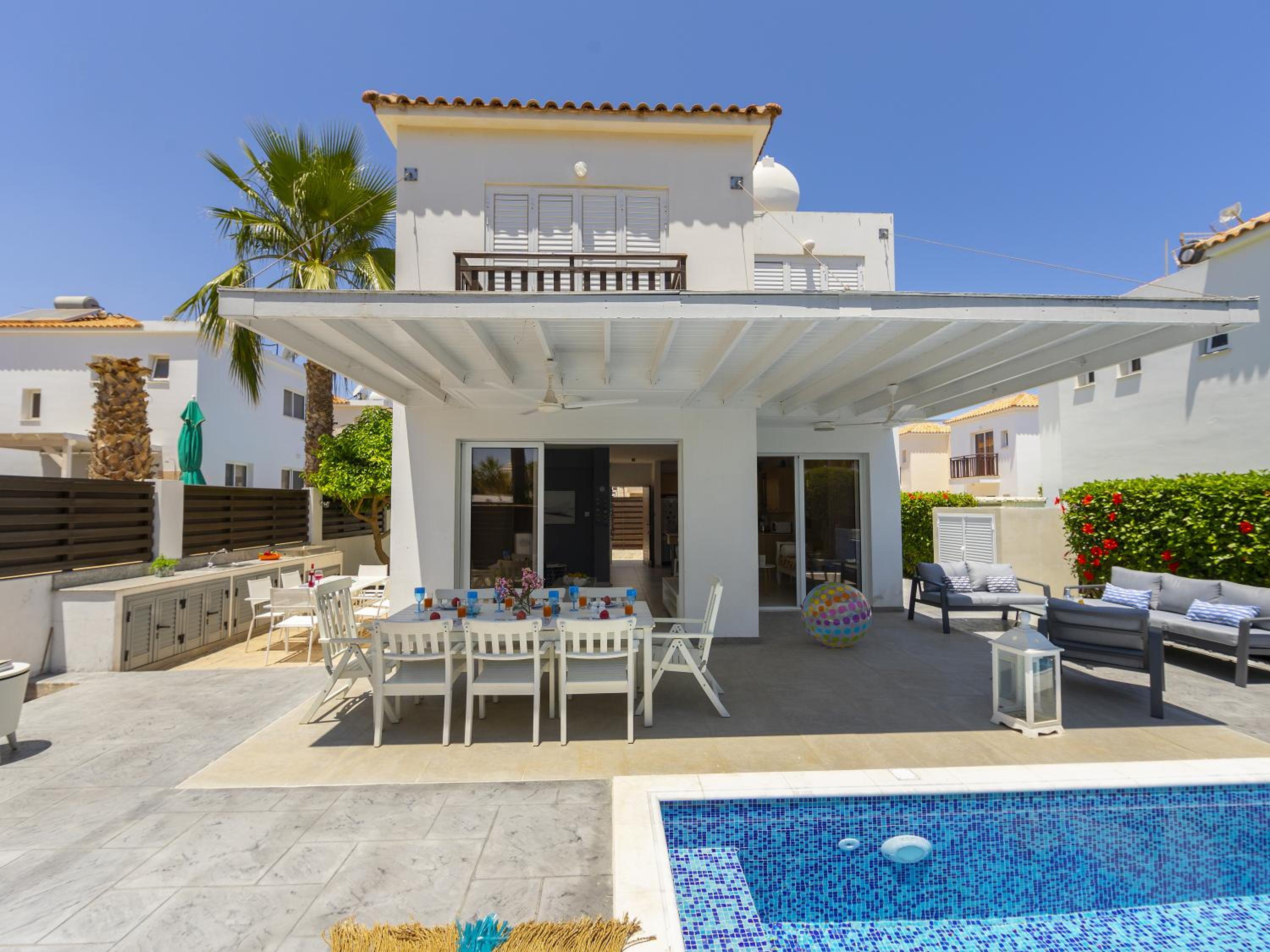 Passion Villa view 2