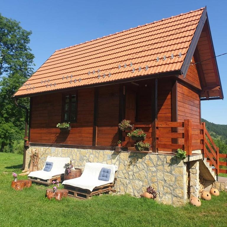 Domaćinstvo Filipović view 2