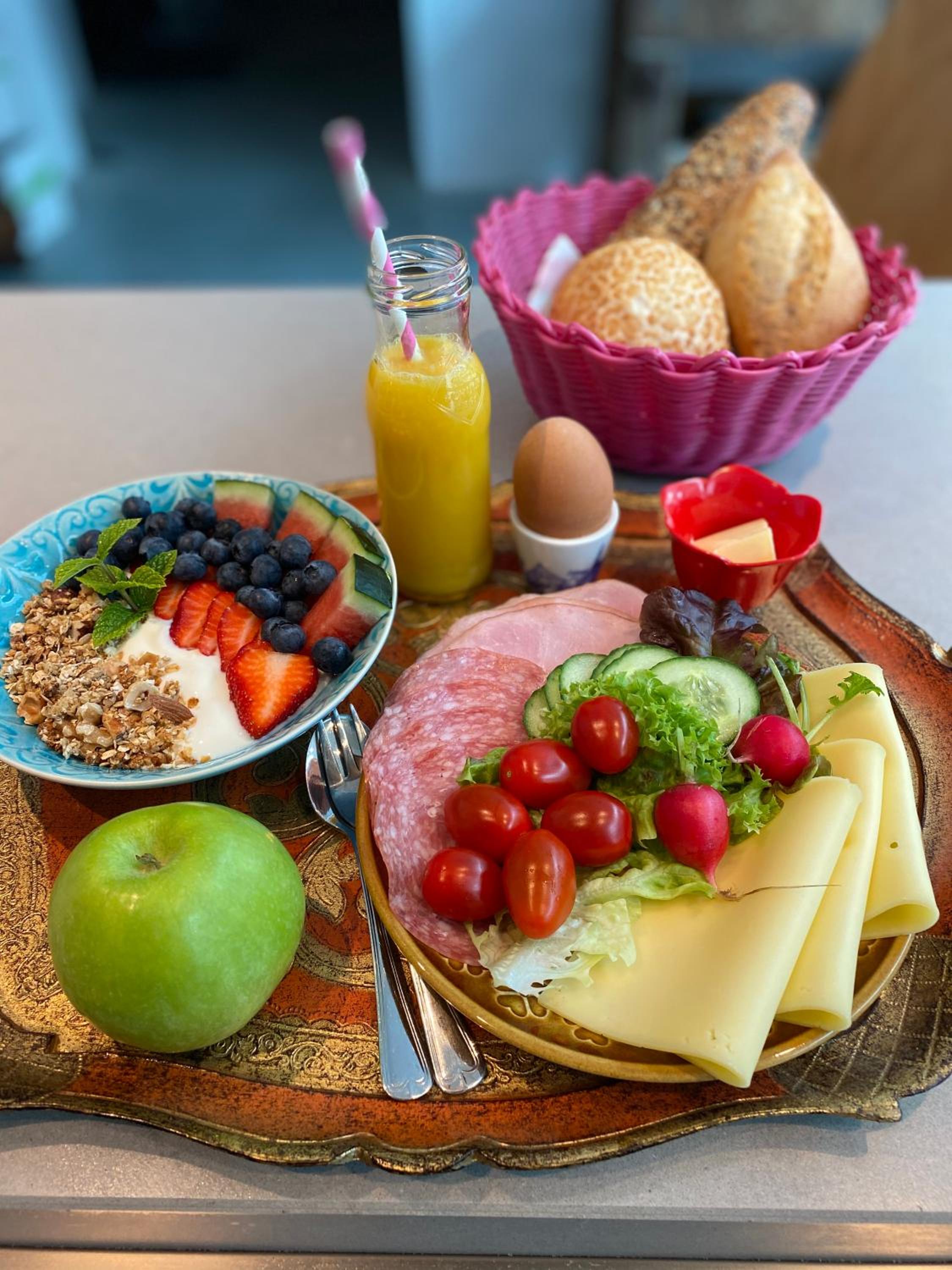 The Farmer's Daughter view 5