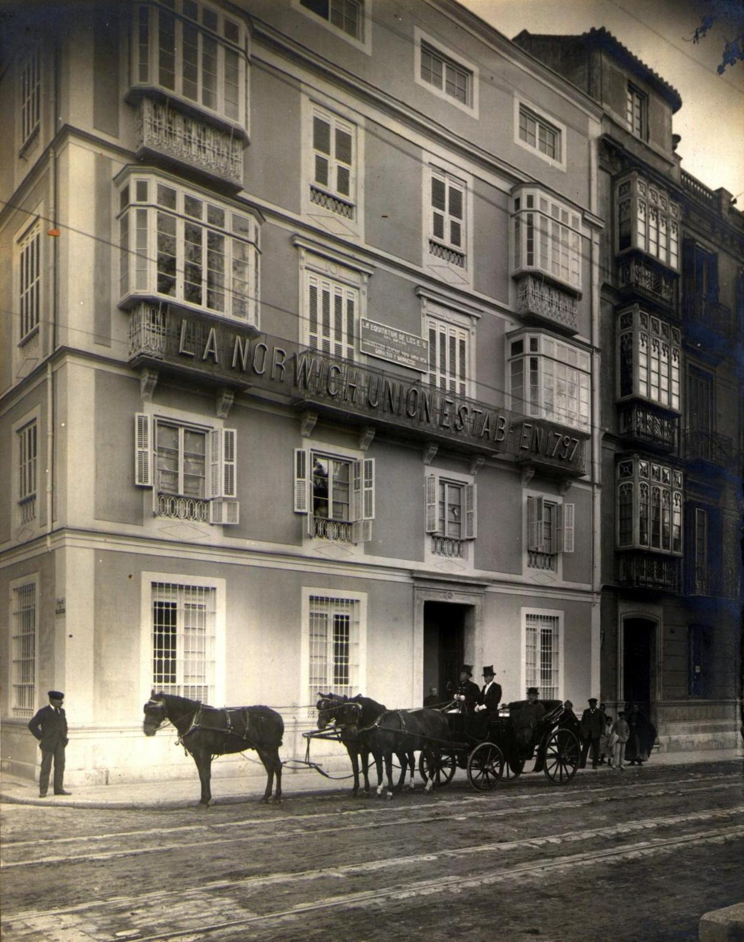 La Casa de la Alameda