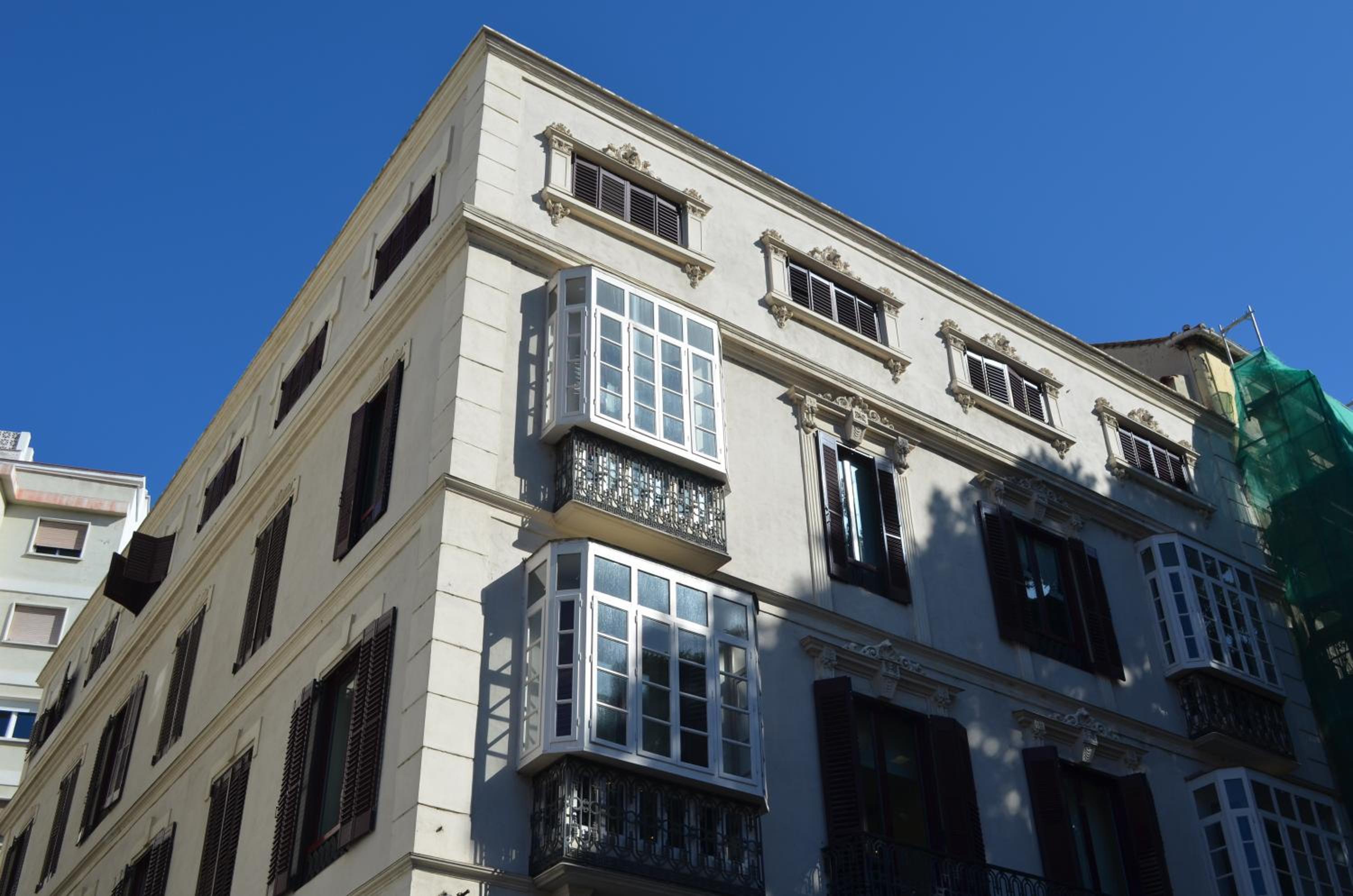La Casa de la Alameda